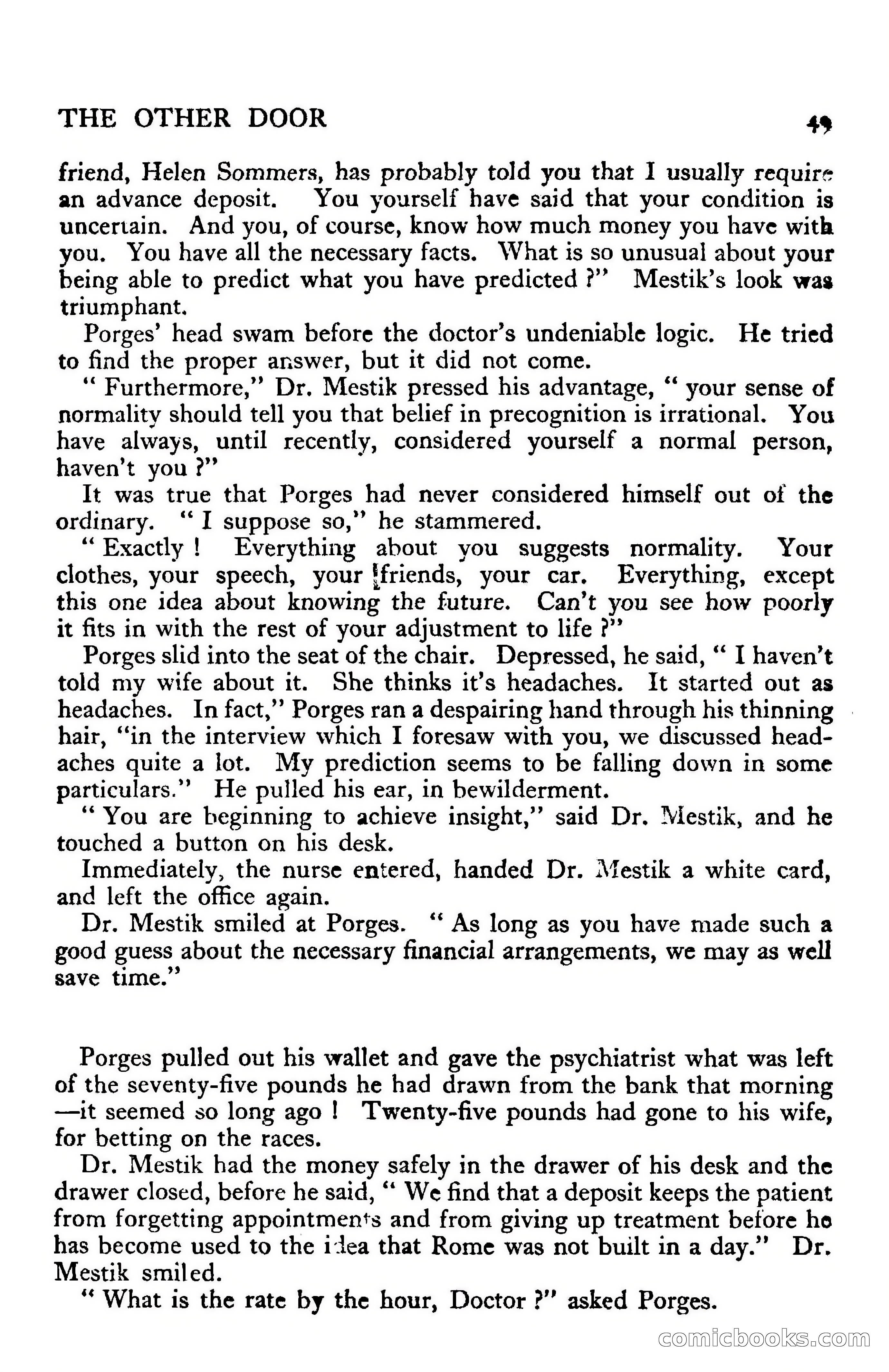 New Worlds Science Fiction No. 34 — page 51 of 132