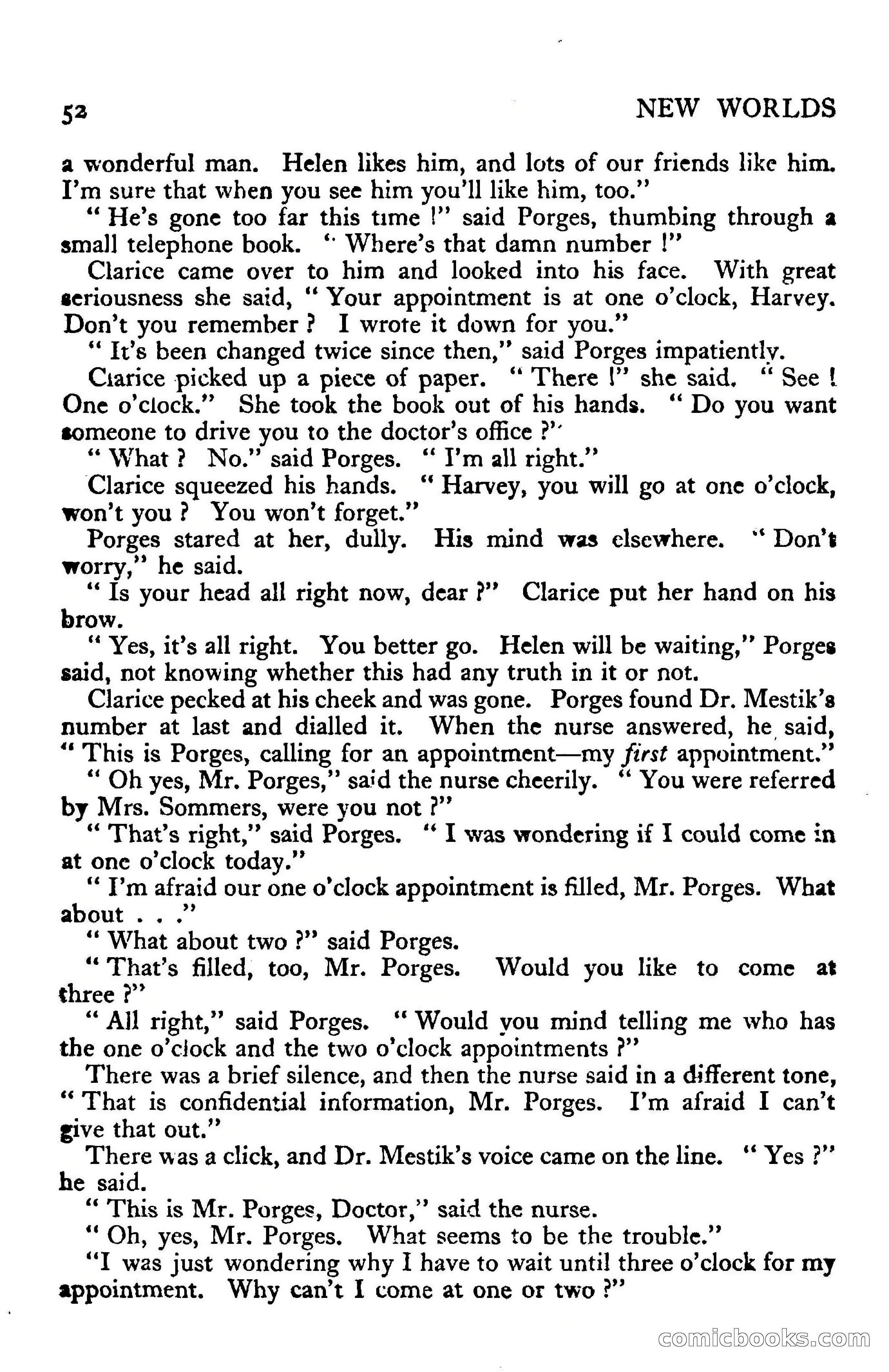 New Worlds Science Fiction No. 34 — page 54 of 132