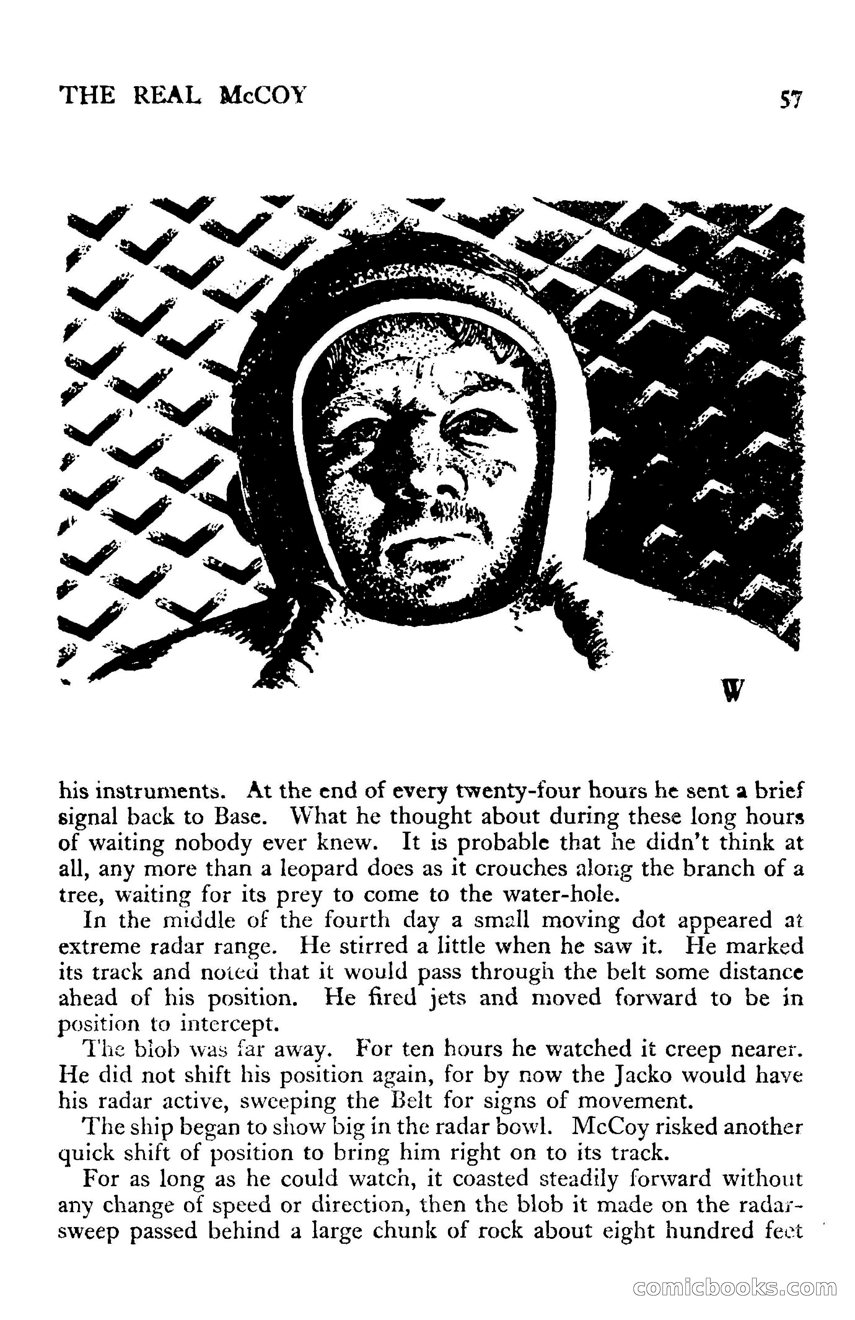 New Worlds Science Fiction No. 34 — page 59 of 132