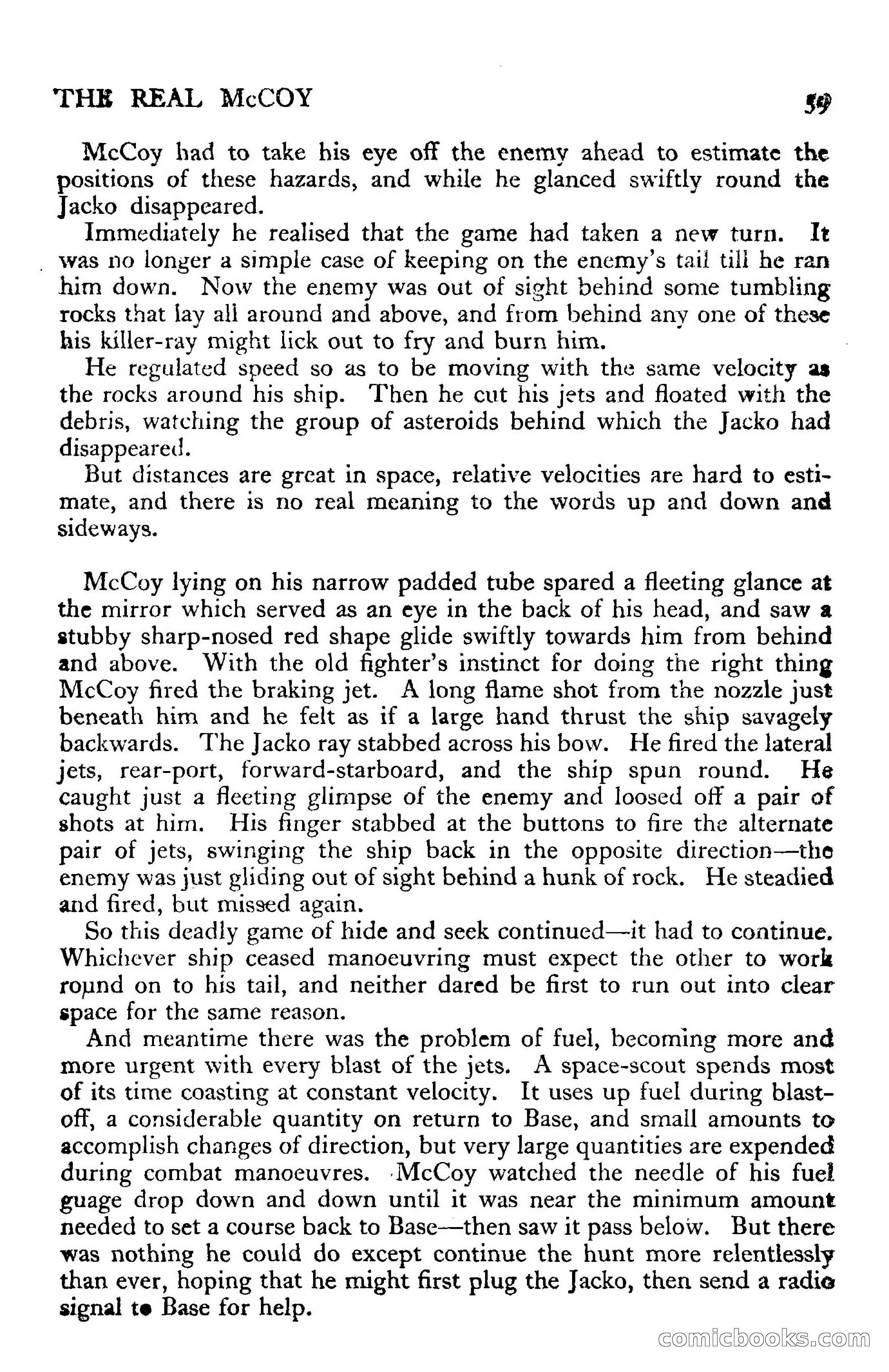 New Worlds Science Fiction No. 34 — page 61 of 132
