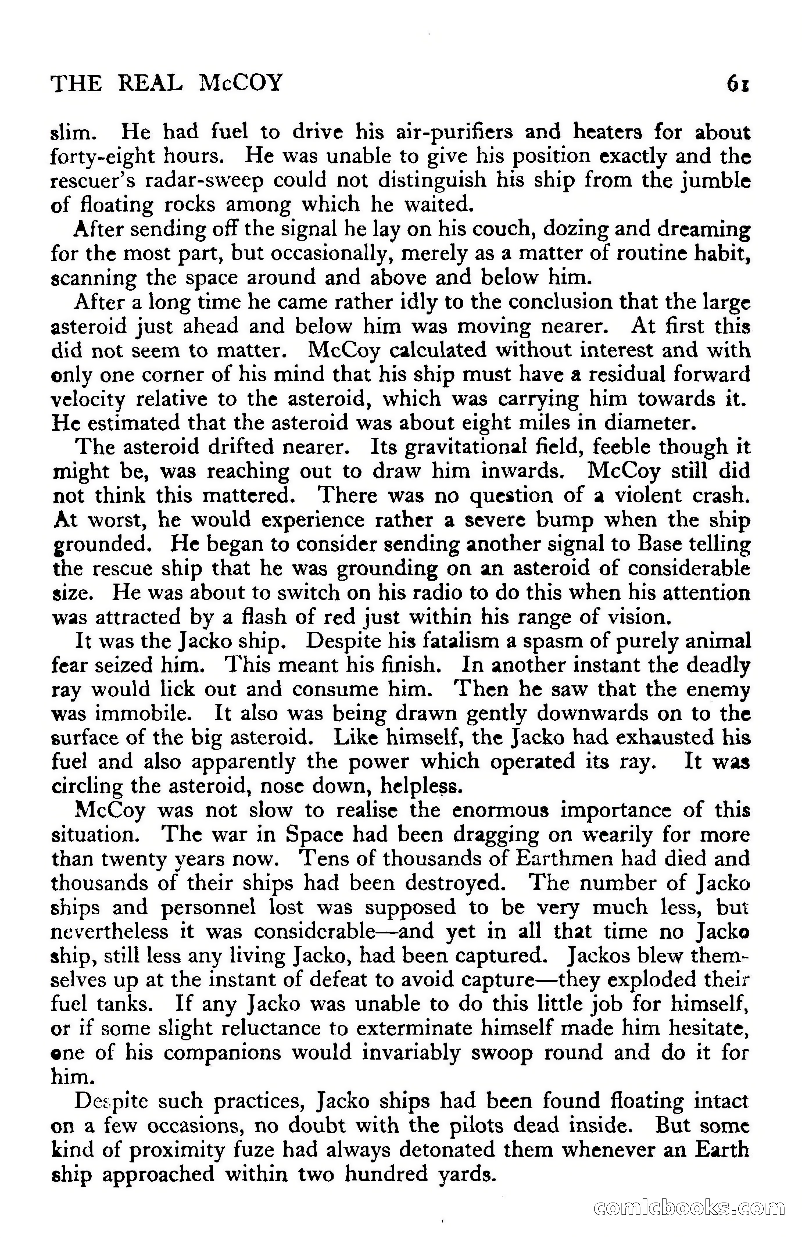 New Worlds Science Fiction No. 34 — page 63 of 132