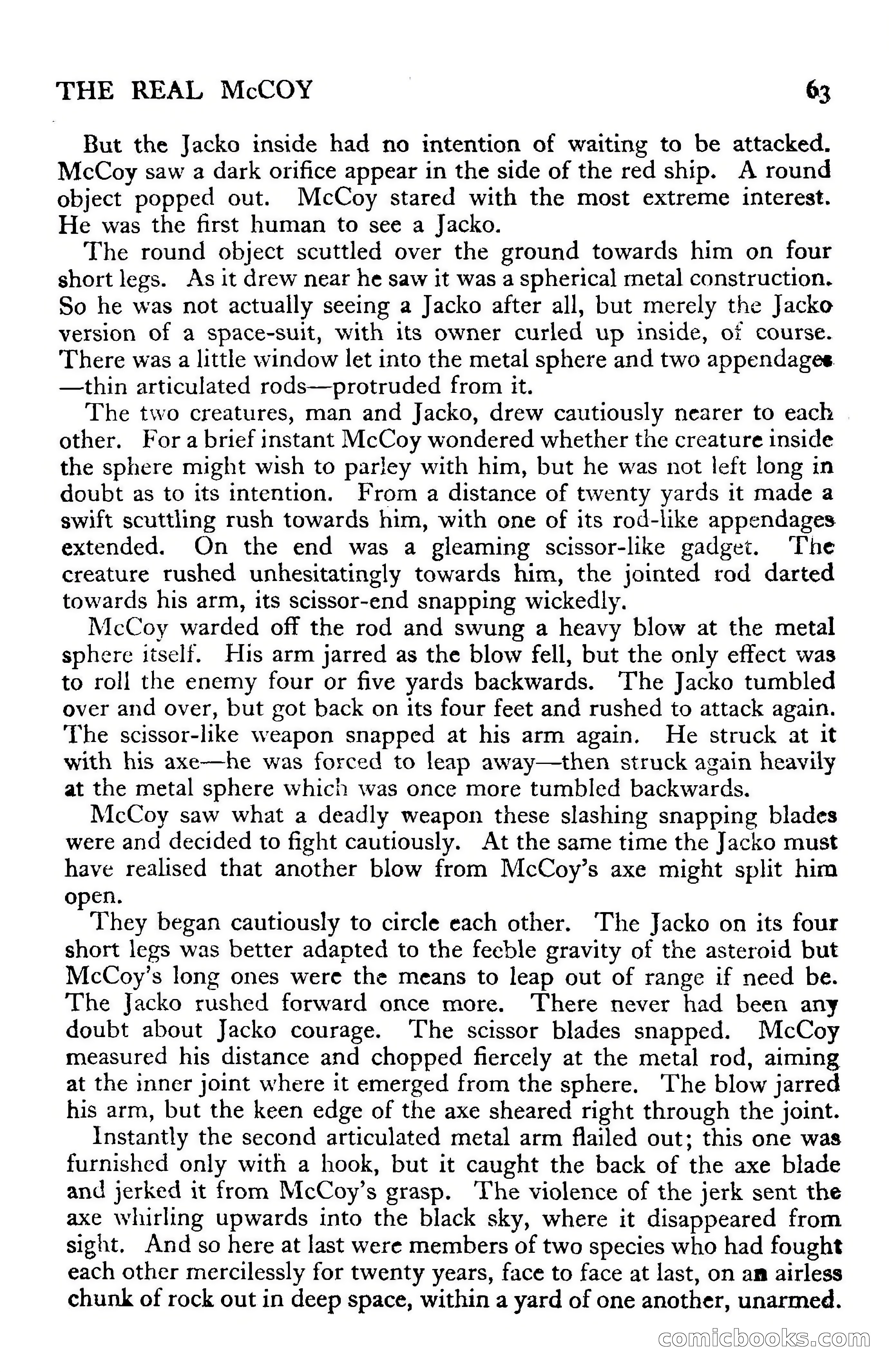 New Worlds Science Fiction No. 34 — page 65 of 132