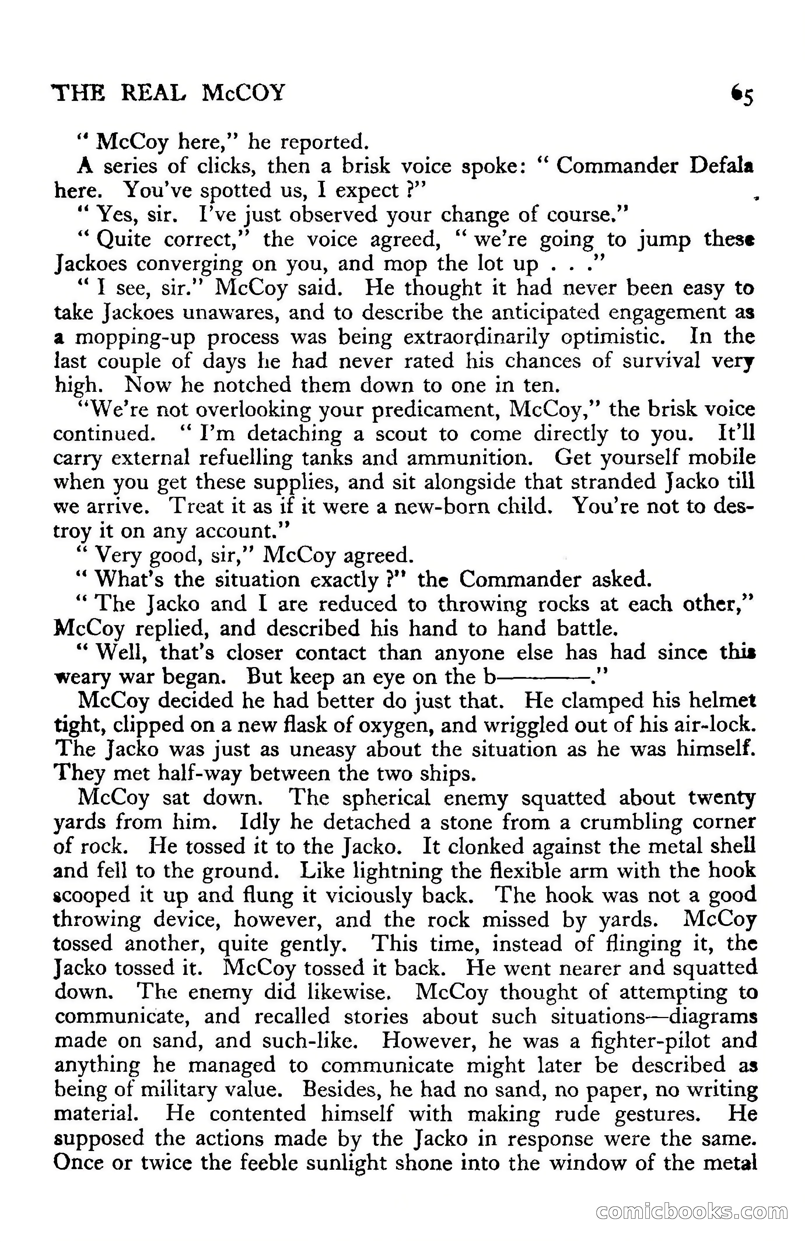 New Worlds Science Fiction No. 34 — page 67 of 132