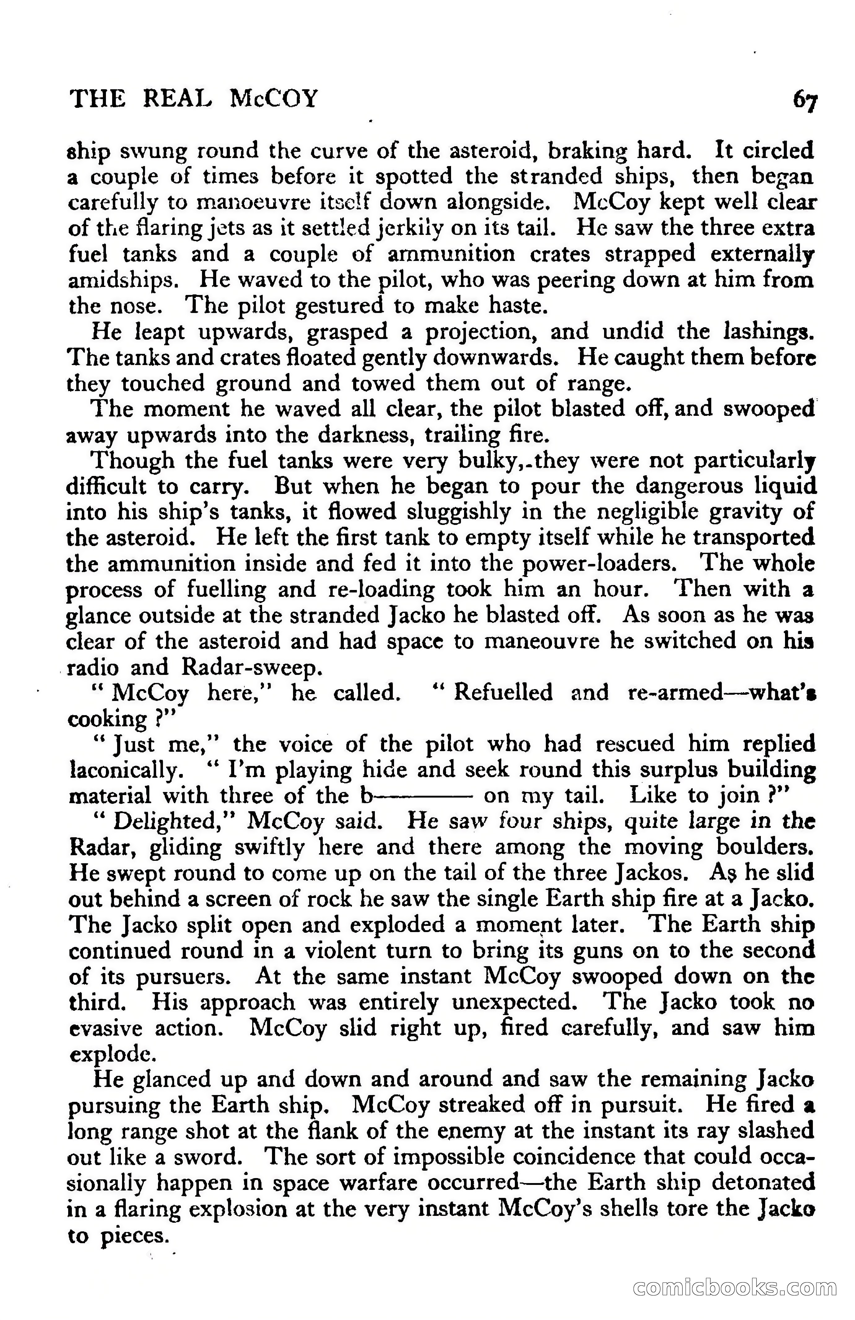 New Worlds Science Fiction No. 34 — page 69 of 132