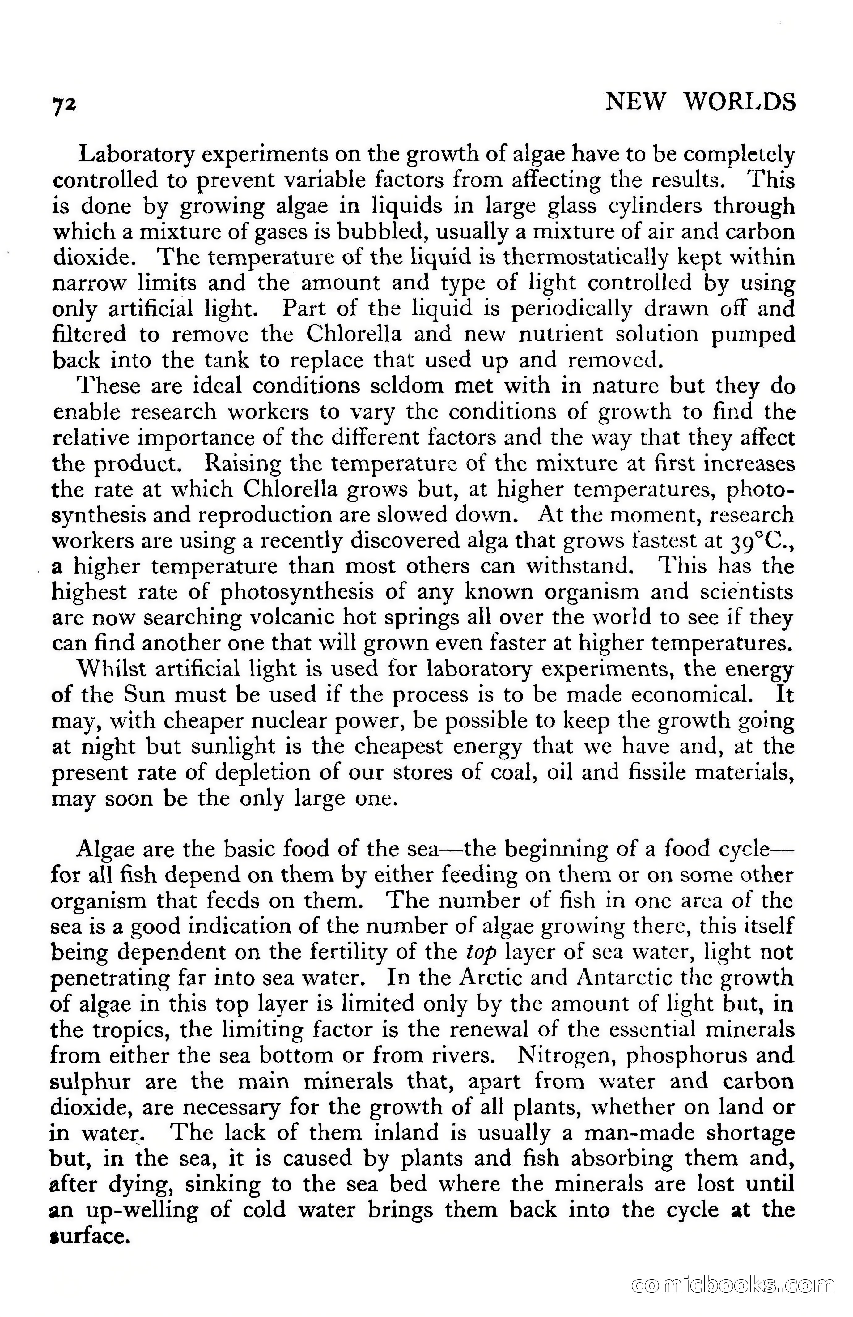 New Worlds Science Fiction No. 34 — page 74 of 132