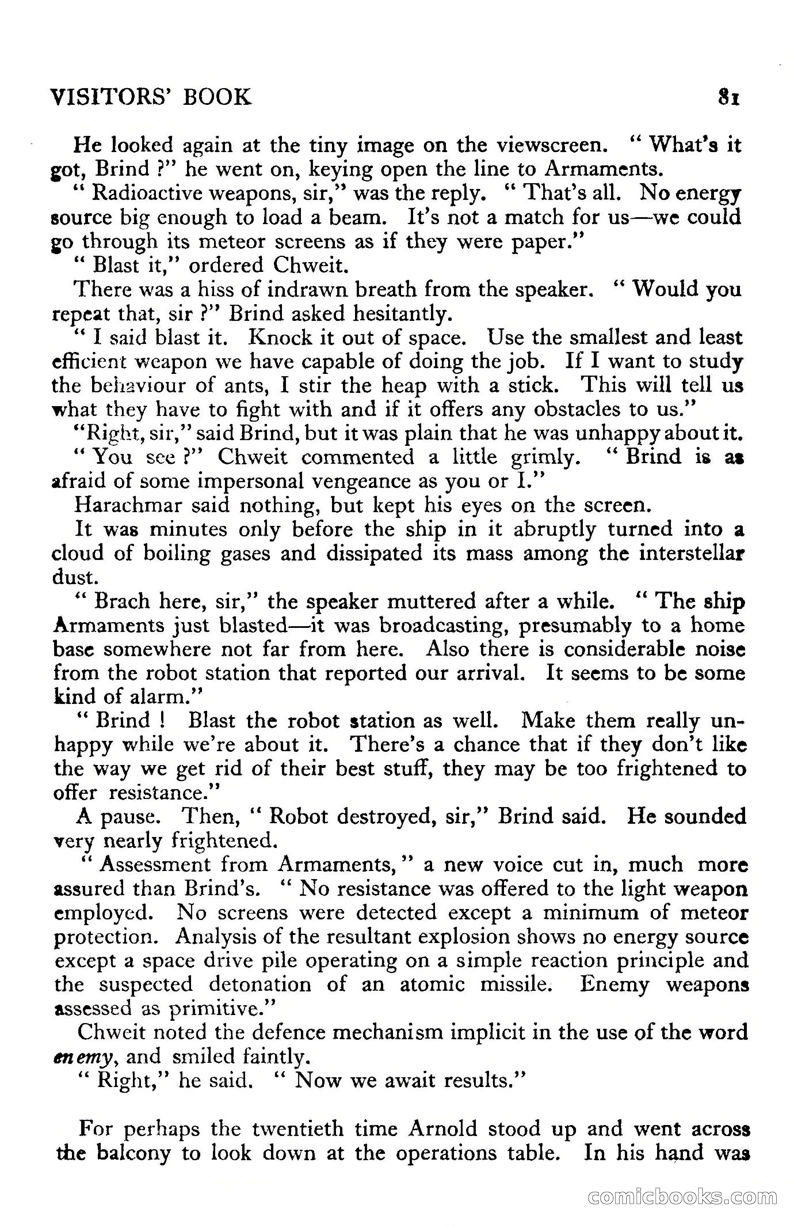 New Worlds Science Fiction No. 34 — page 83 of 132