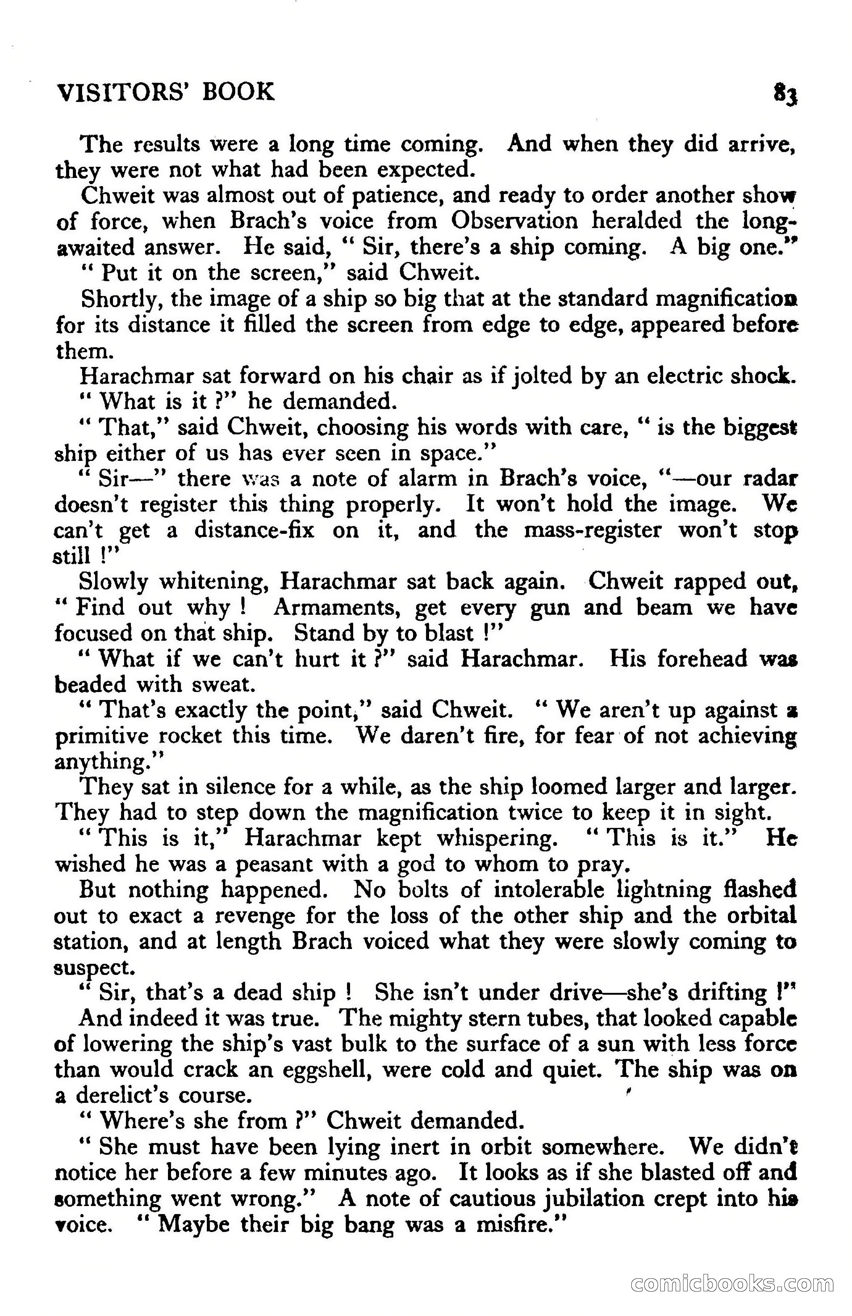 New Worlds Science Fiction No. 34 — page 85 of 132
