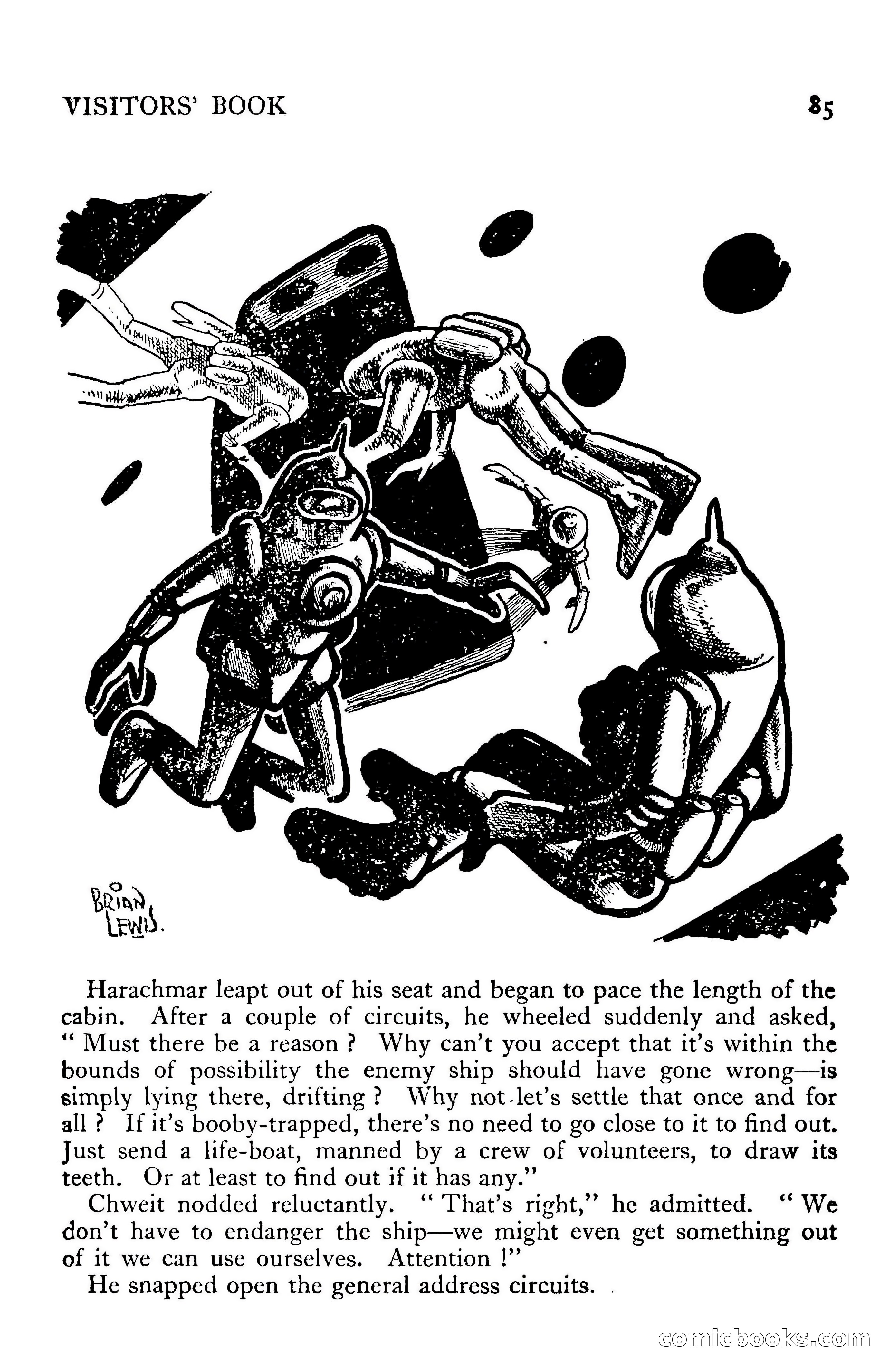 New Worlds Science Fiction No. 34 — page 87 of 132