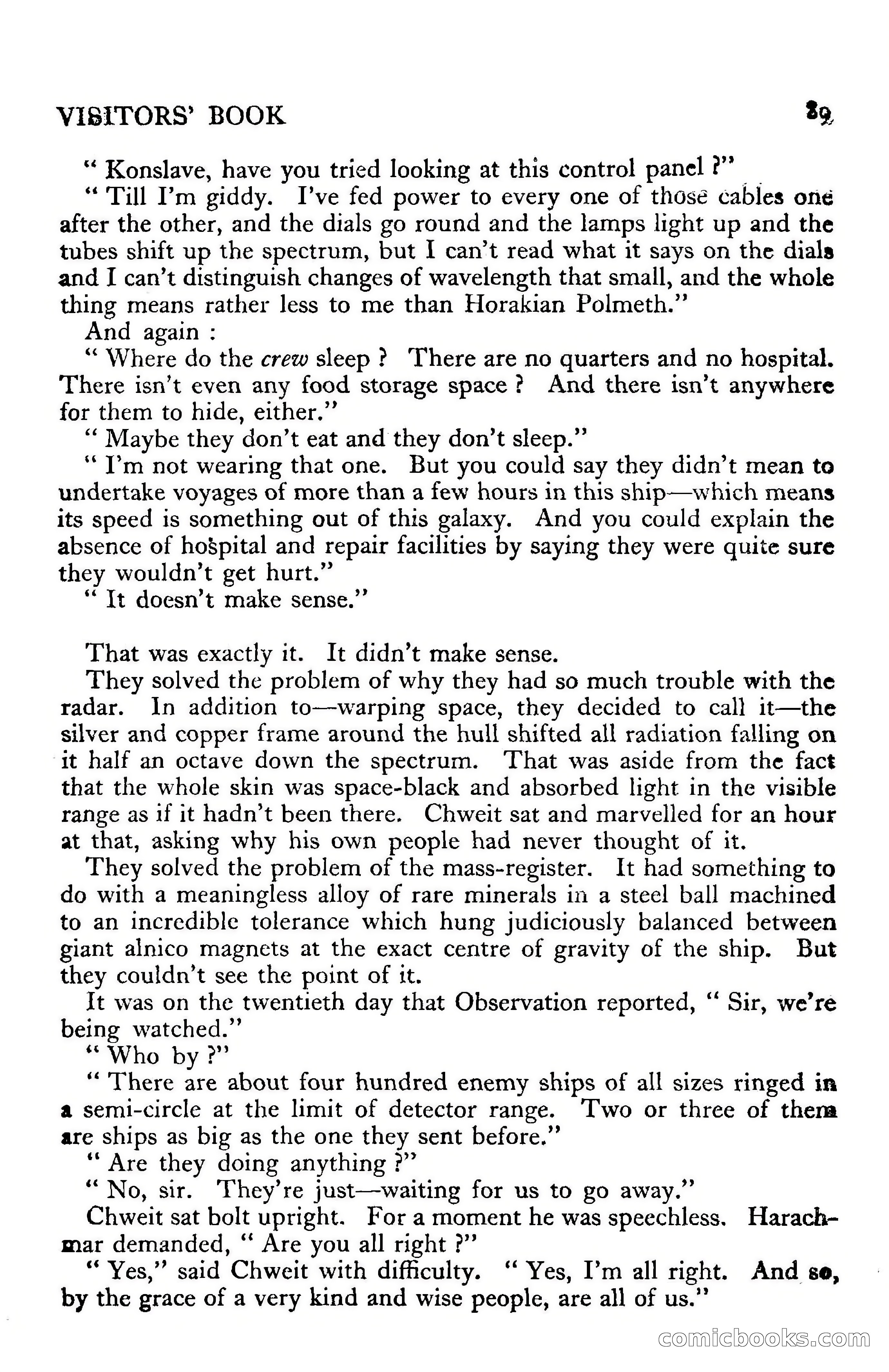 New Worlds Science Fiction No. 34 — page 91 of 132