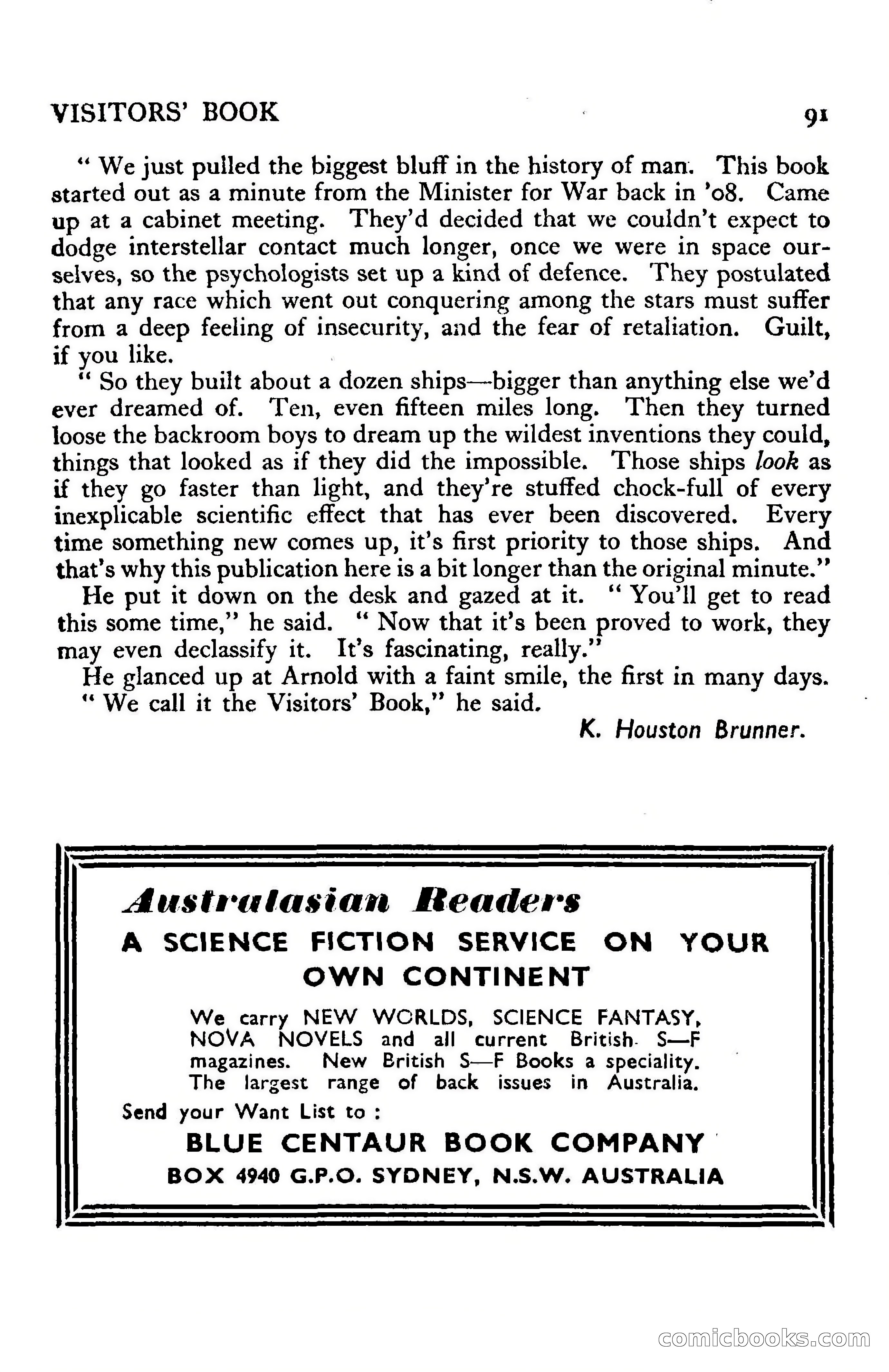 New Worlds Science Fiction No. 34 — page 93 of 132