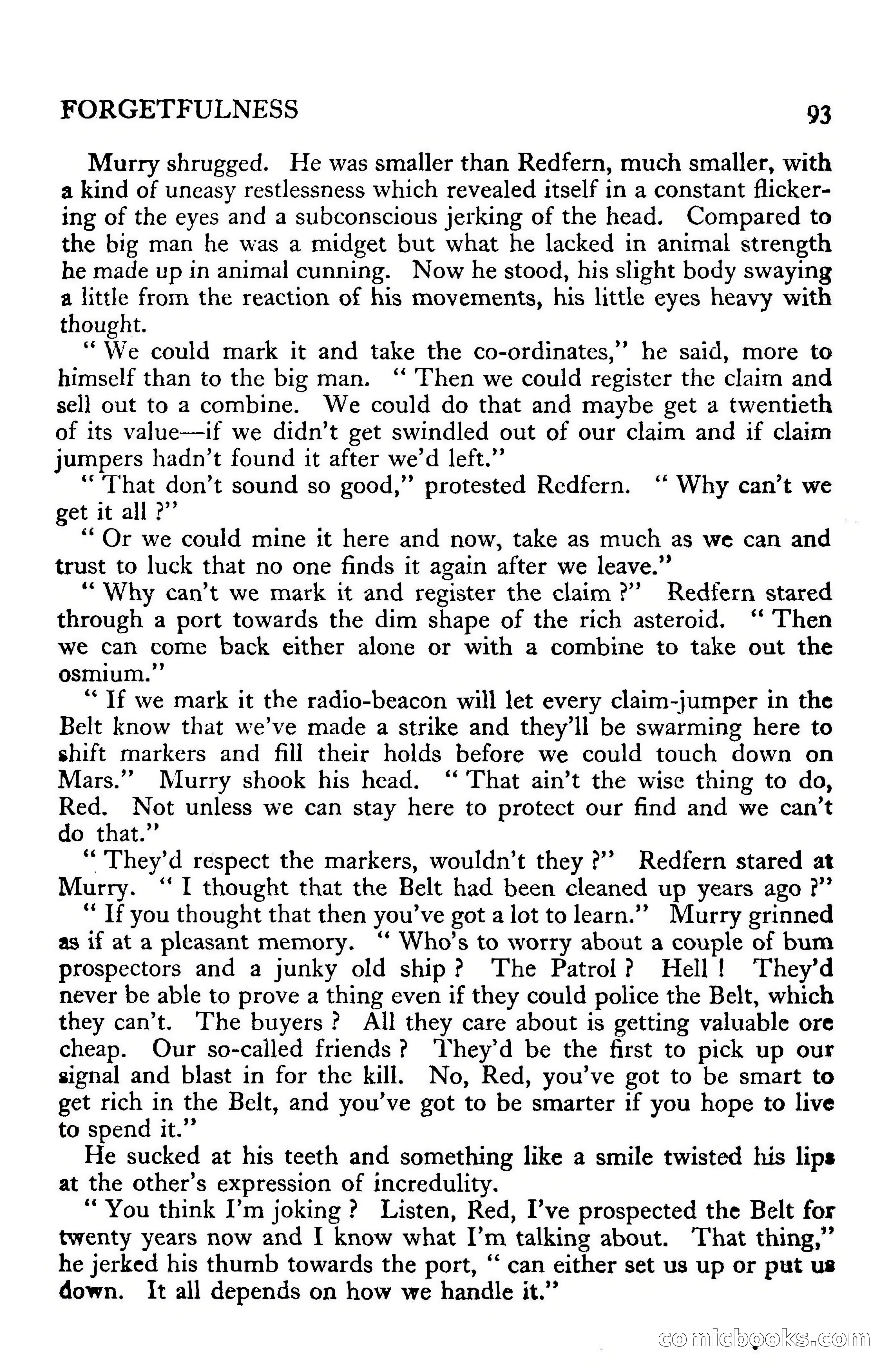 New Worlds Science Fiction No. 34 — page 95 of 132