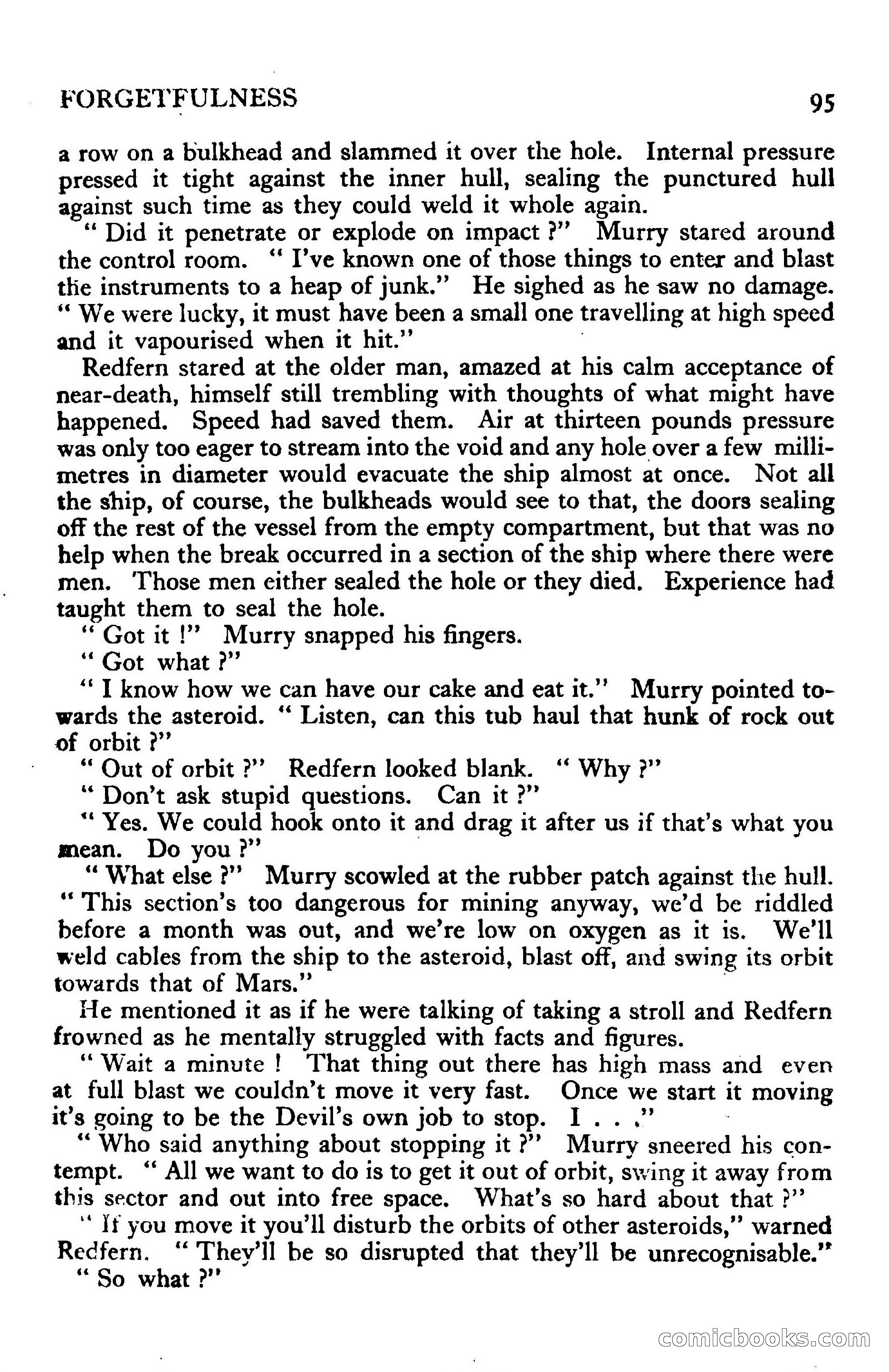 New Worlds Science Fiction No. 34 — page 97 of 132