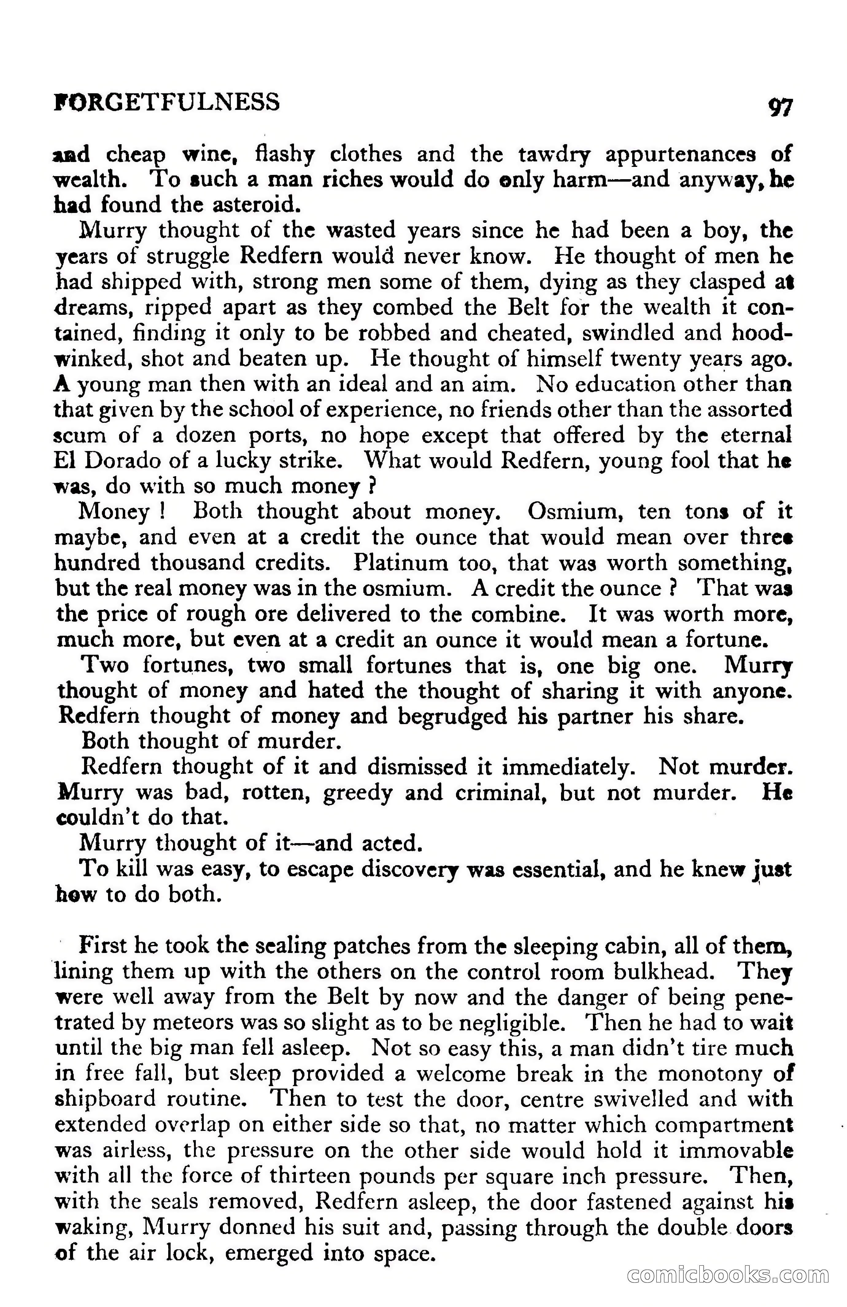 New Worlds Science Fiction No. 34 — page 99 of 132