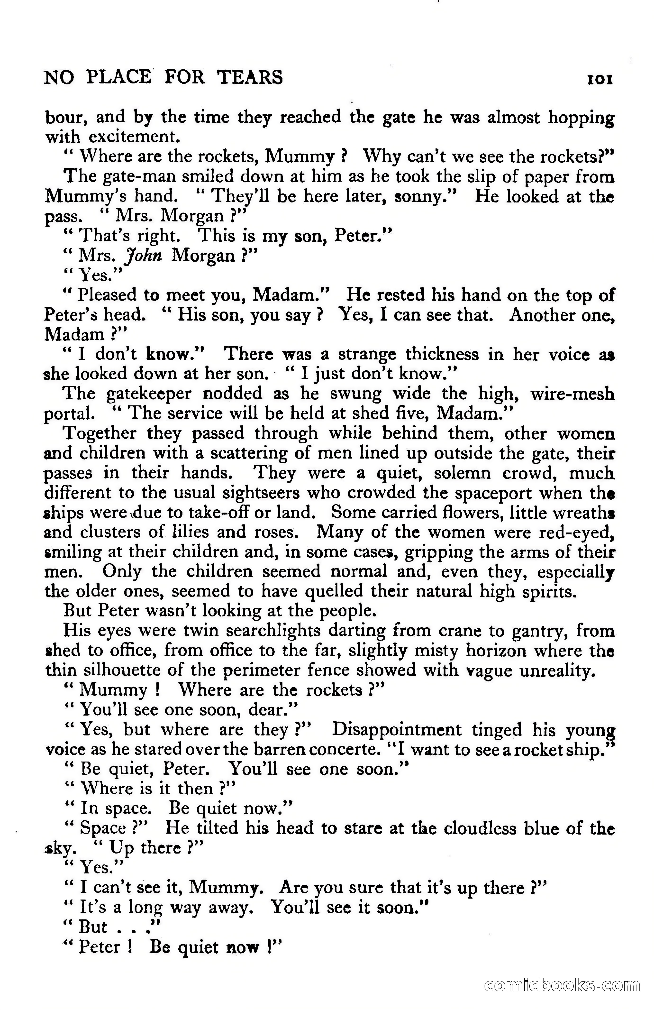 New Worlds Science Fiction No. 34 — page 103 of 132