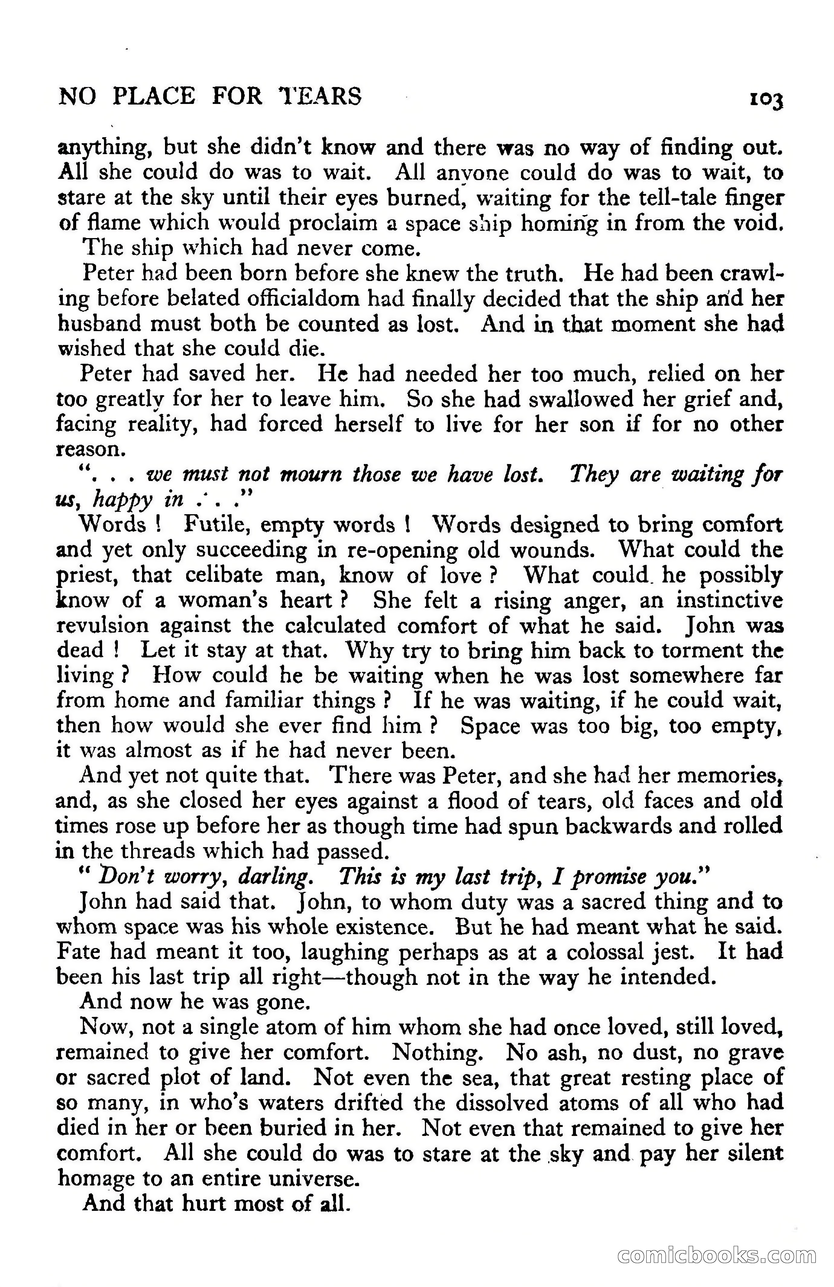 New Worlds Science Fiction No. 34 — page 105 of 132