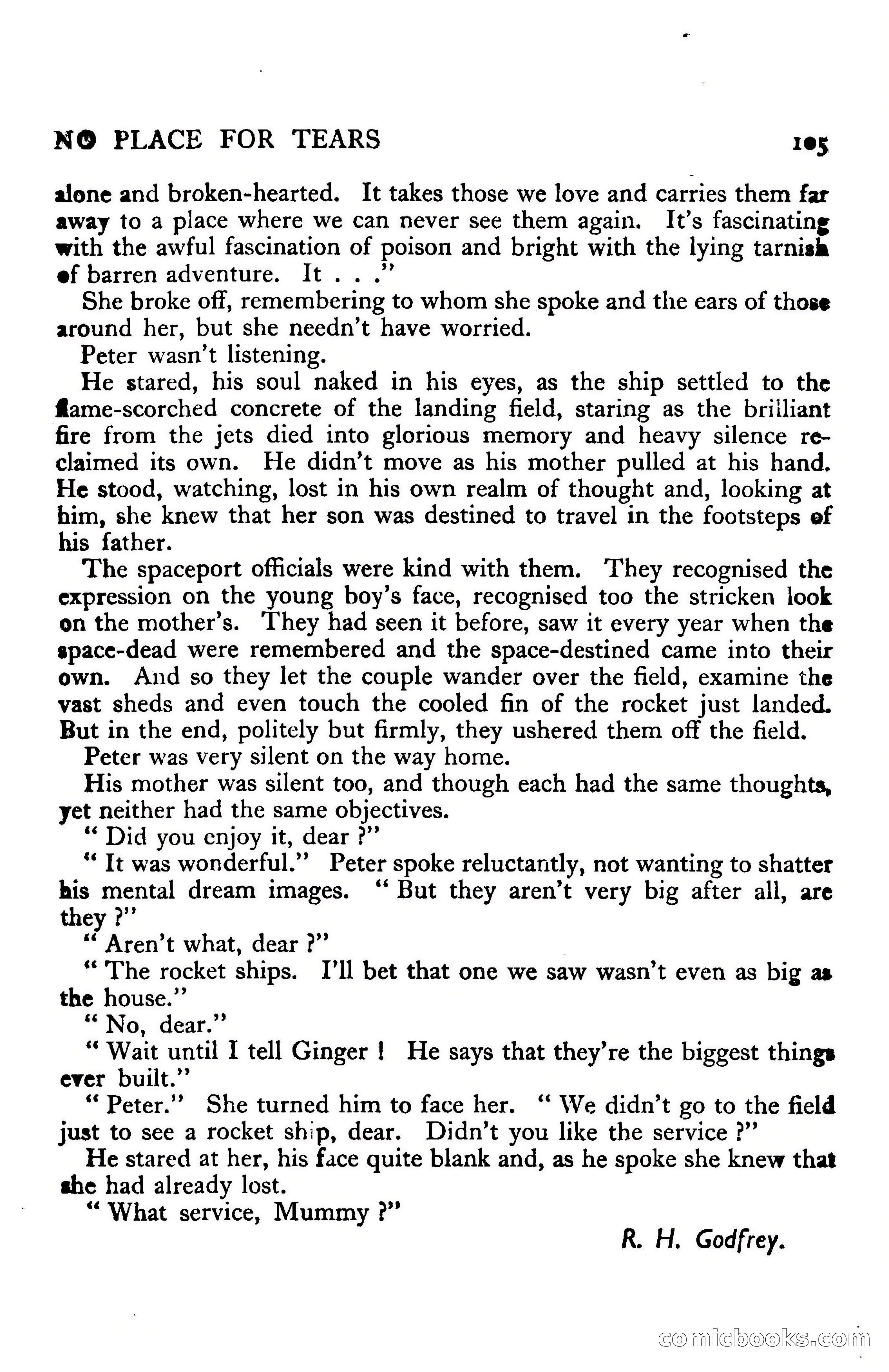 New Worlds Science Fiction No. 34 — page 107 of 132