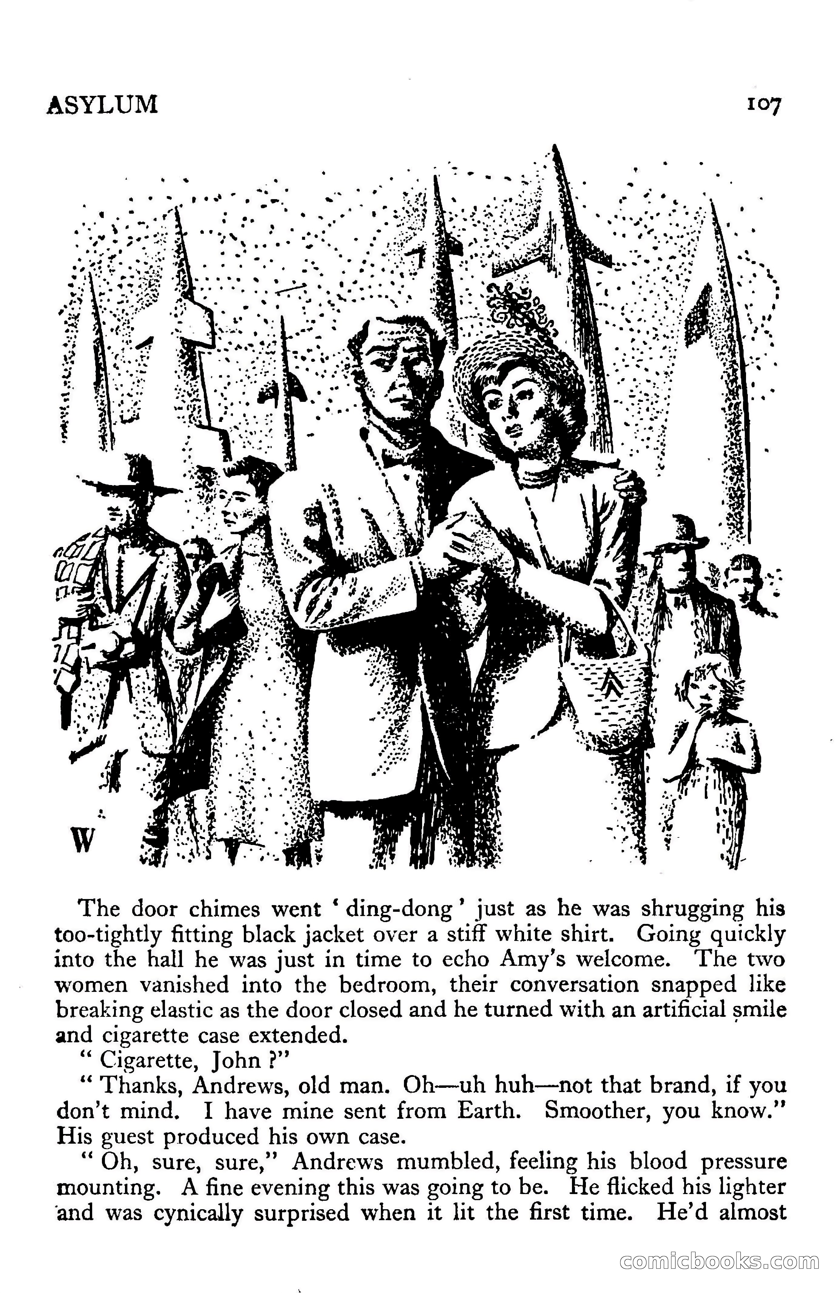 New Worlds Science Fiction No. 34 — page 109 of 132