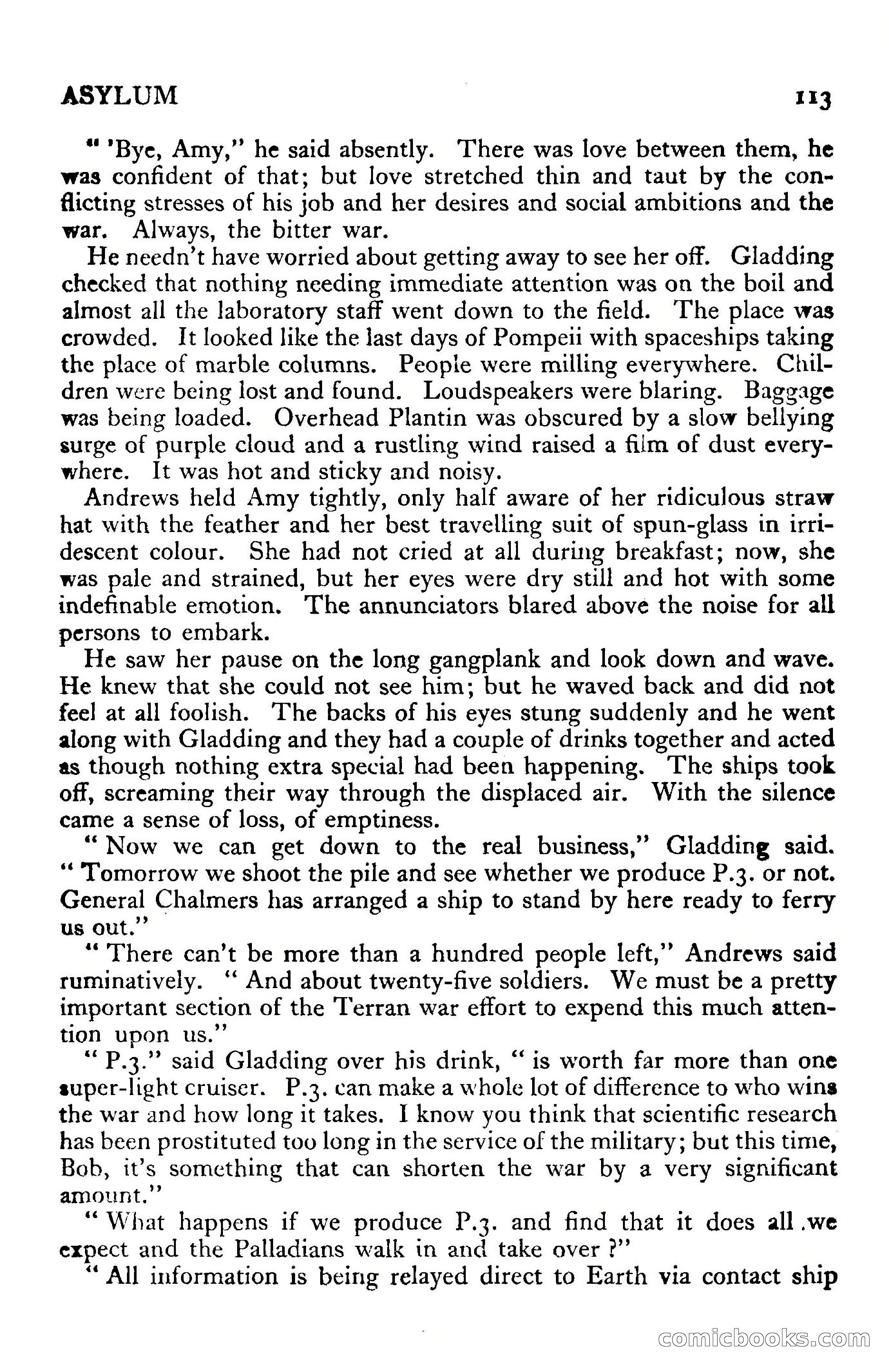 New Worlds Science Fiction No. 34 — page 115 of 132