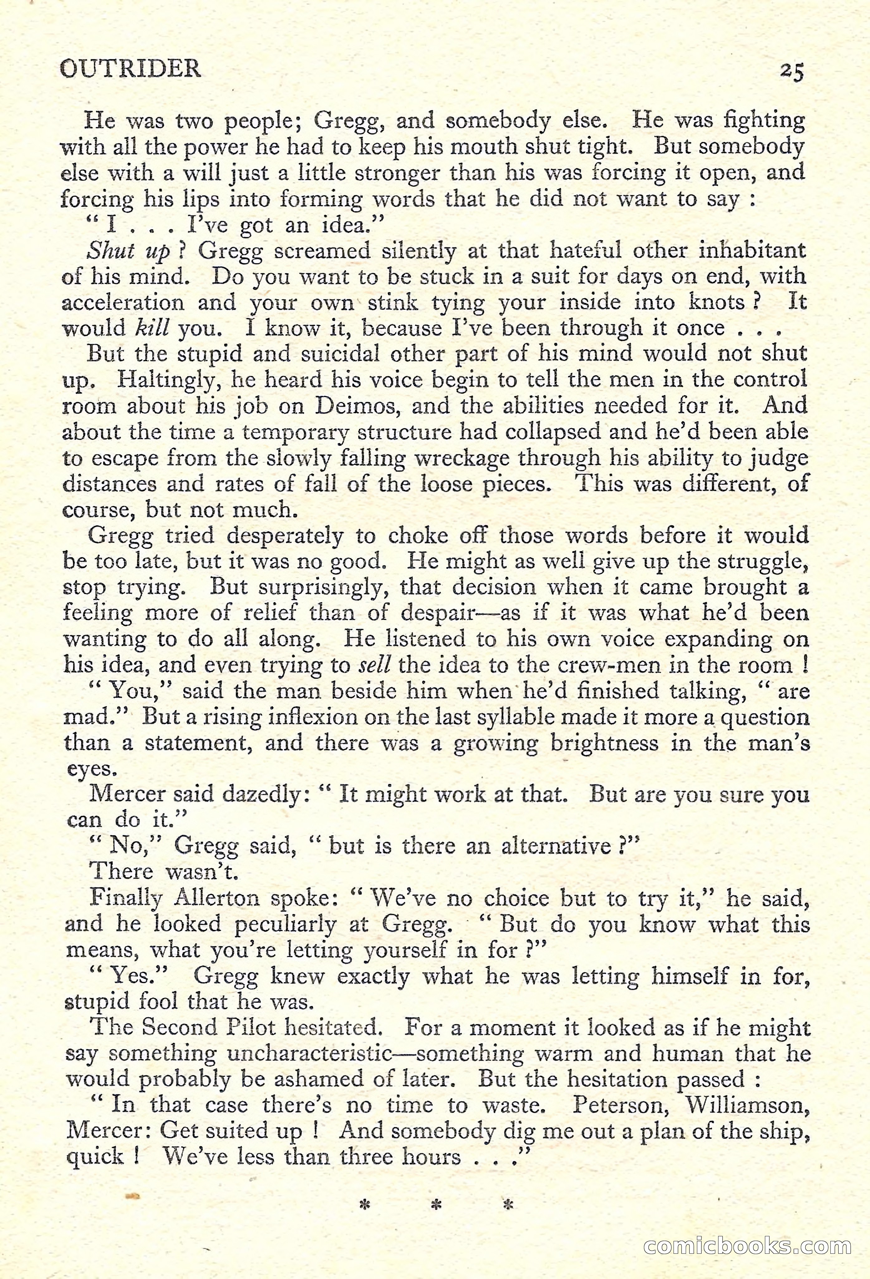 New Worlds Science Fiction No. 35 — page 27 of 132