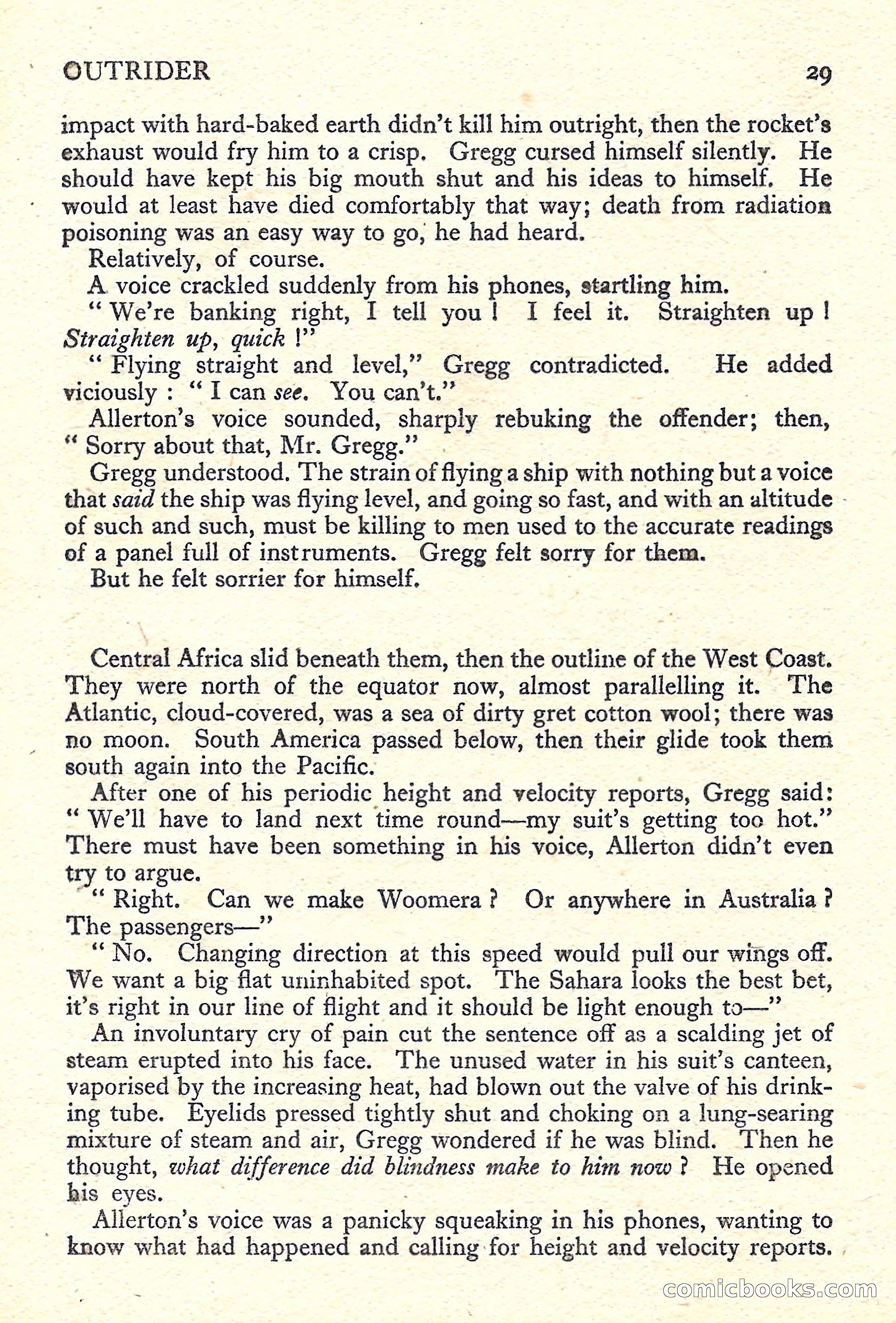 New Worlds Science Fiction No. 35 — page 31 of 132