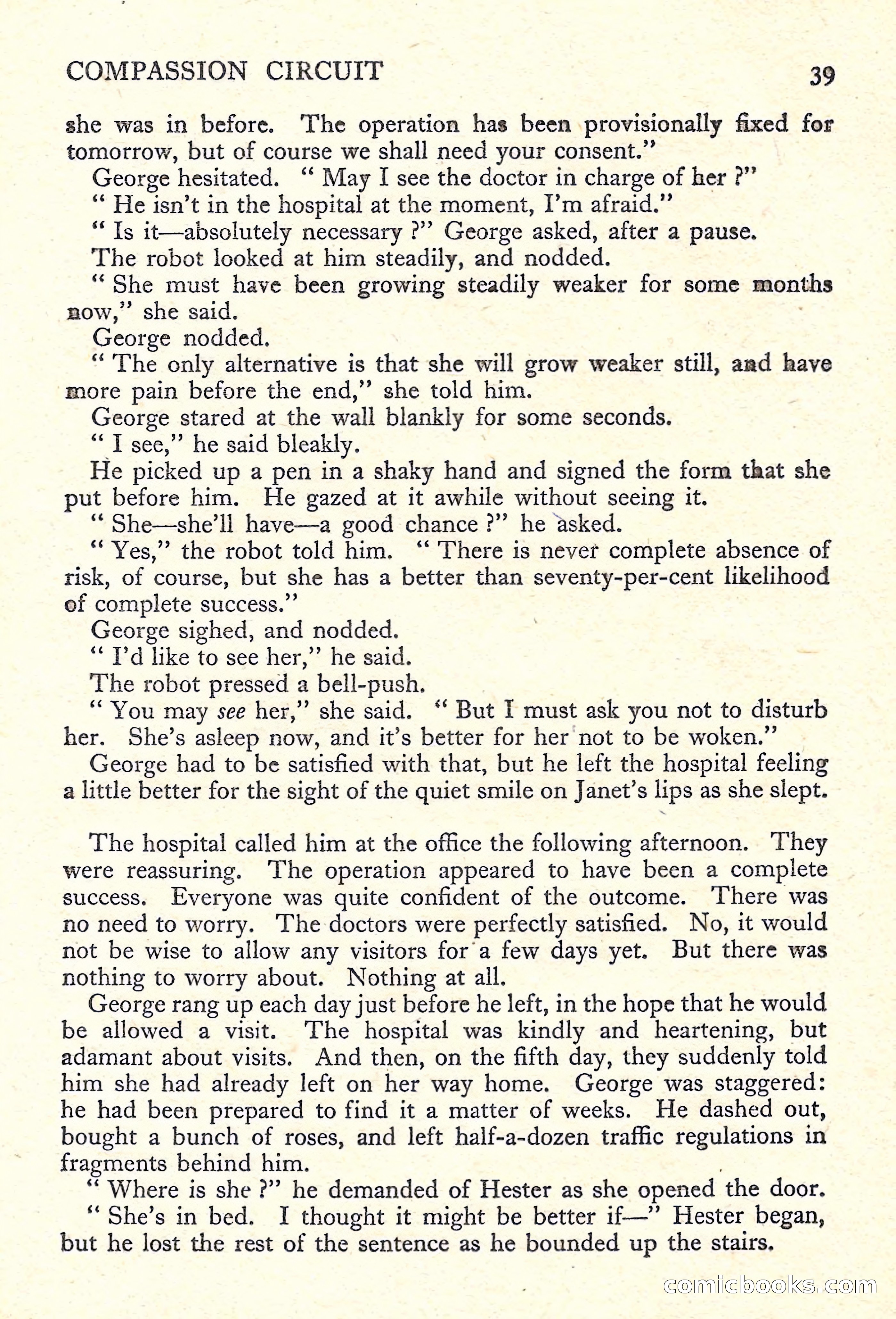 New Worlds Science Fiction No. 35 — page 41 of 132