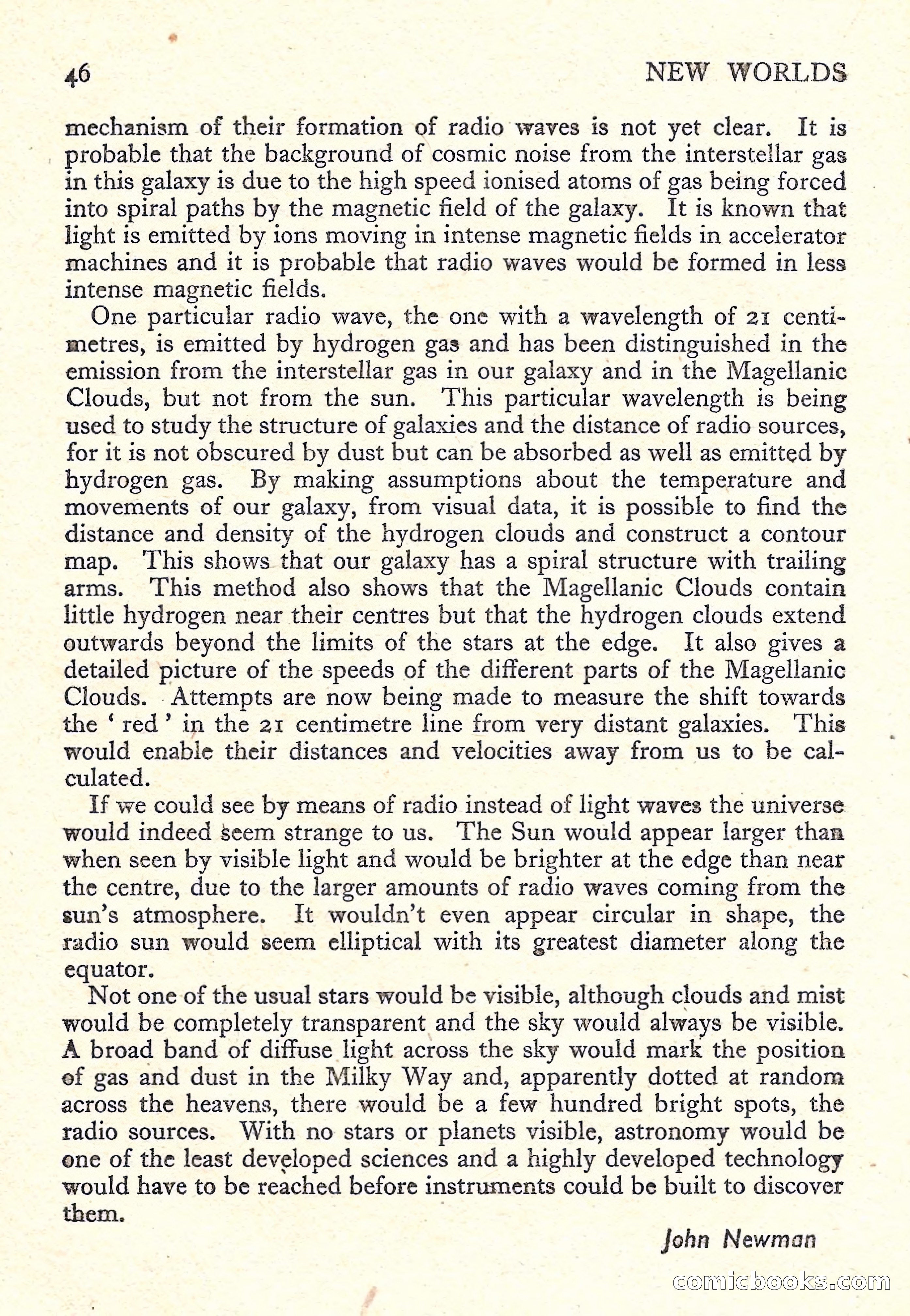 New Worlds Science Fiction No. 35 — page 48 of 132