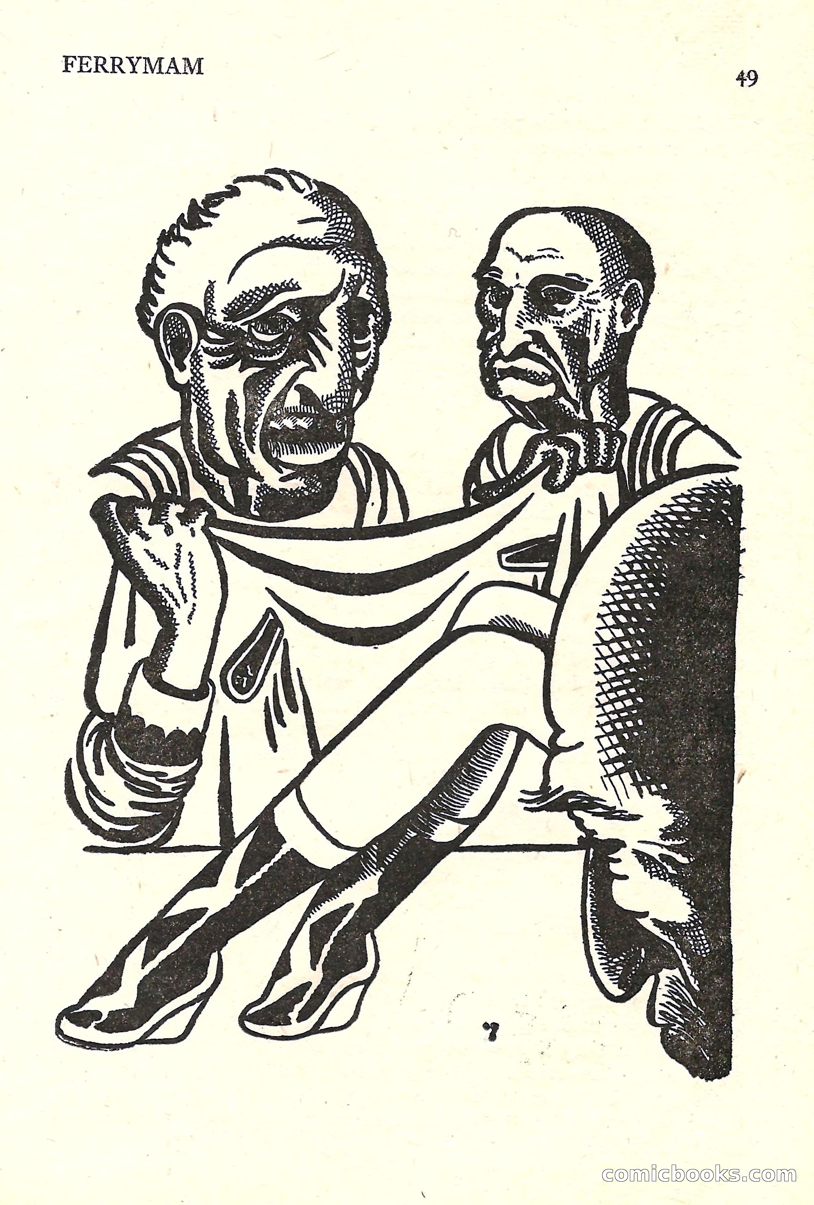 New Worlds Science Fiction No. 35 — page 51 of 132
