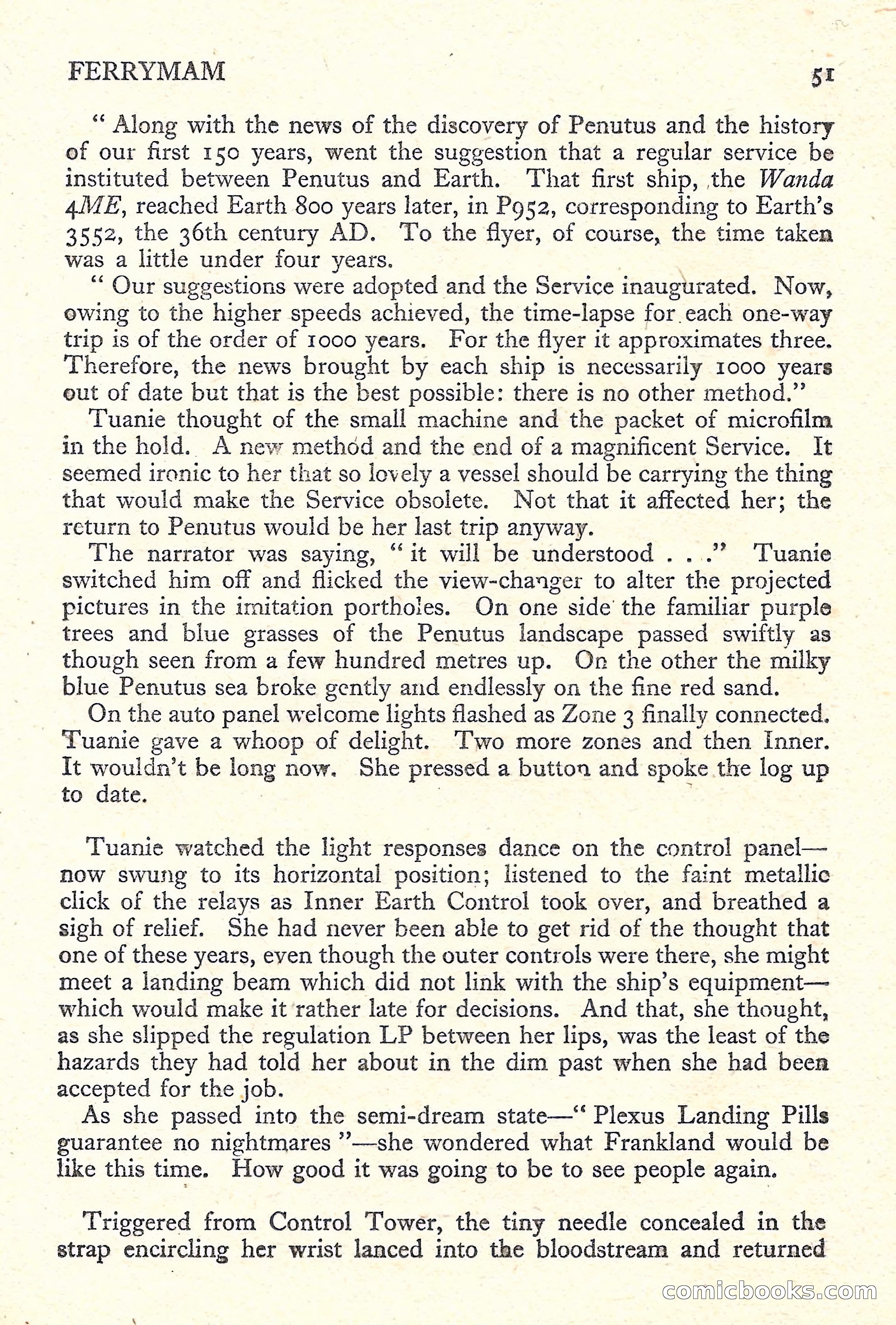 New Worlds Science Fiction No. 35 — page 53 of 132