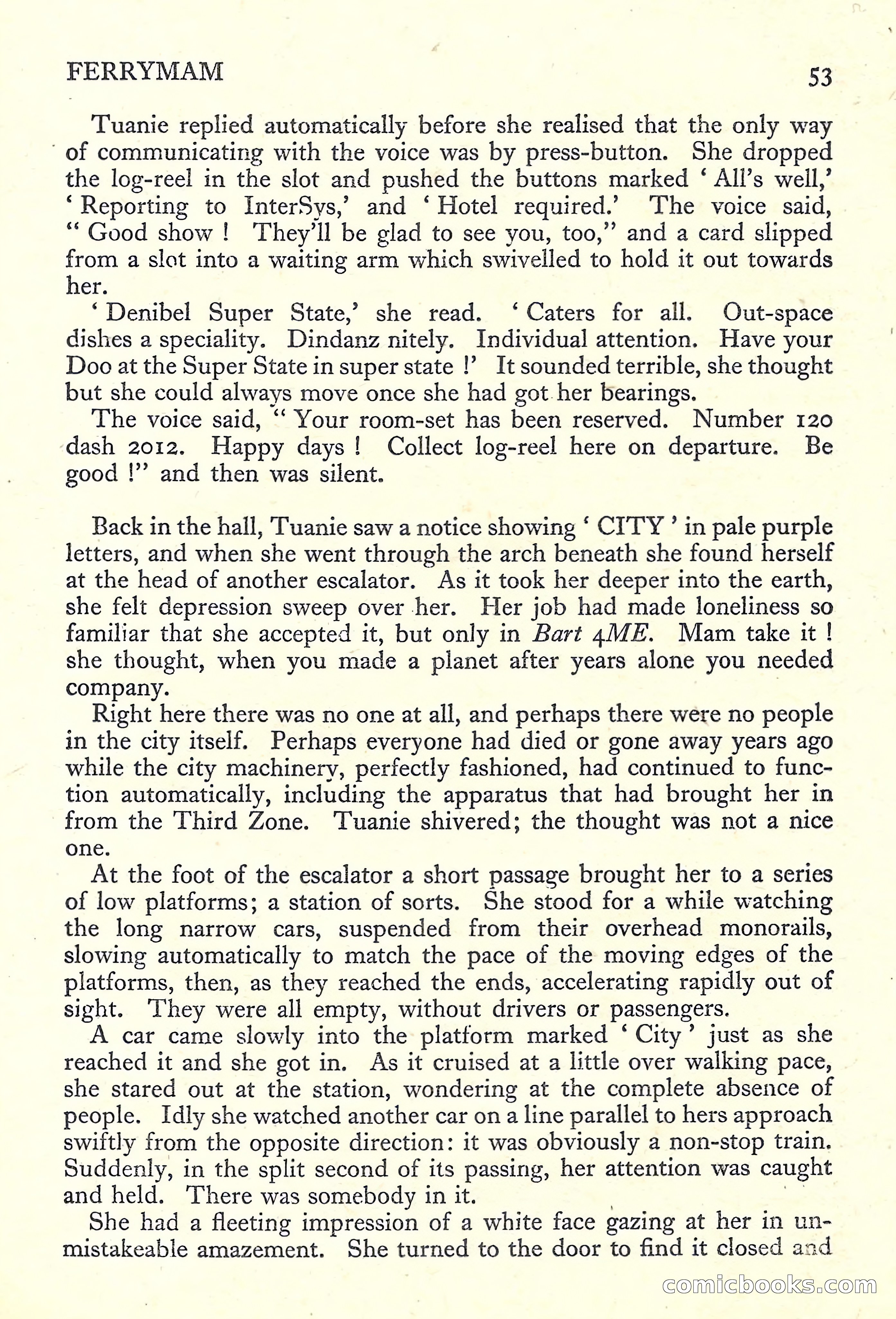 New Worlds Science Fiction No. 35 — page 55 of 132