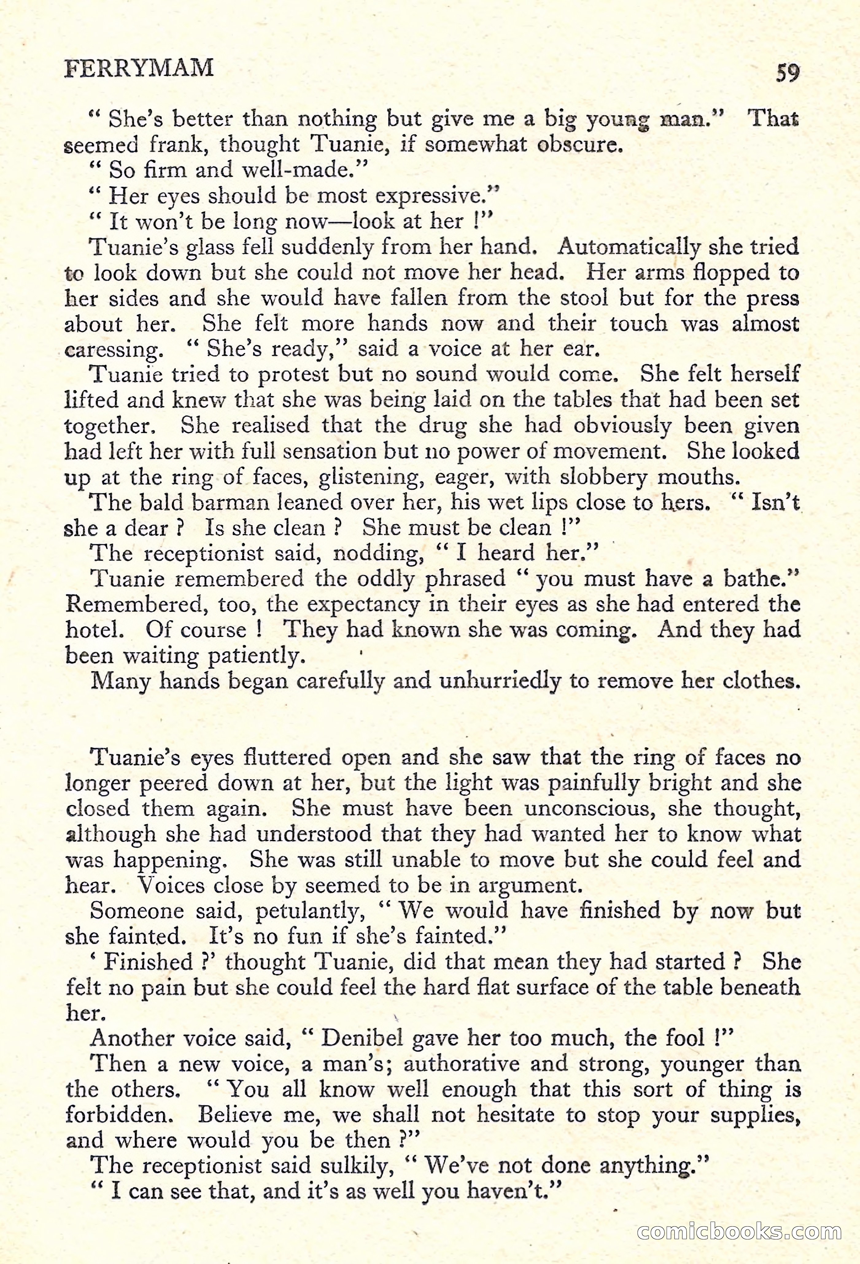 New Worlds Science Fiction No. 35 — page 61 of 132