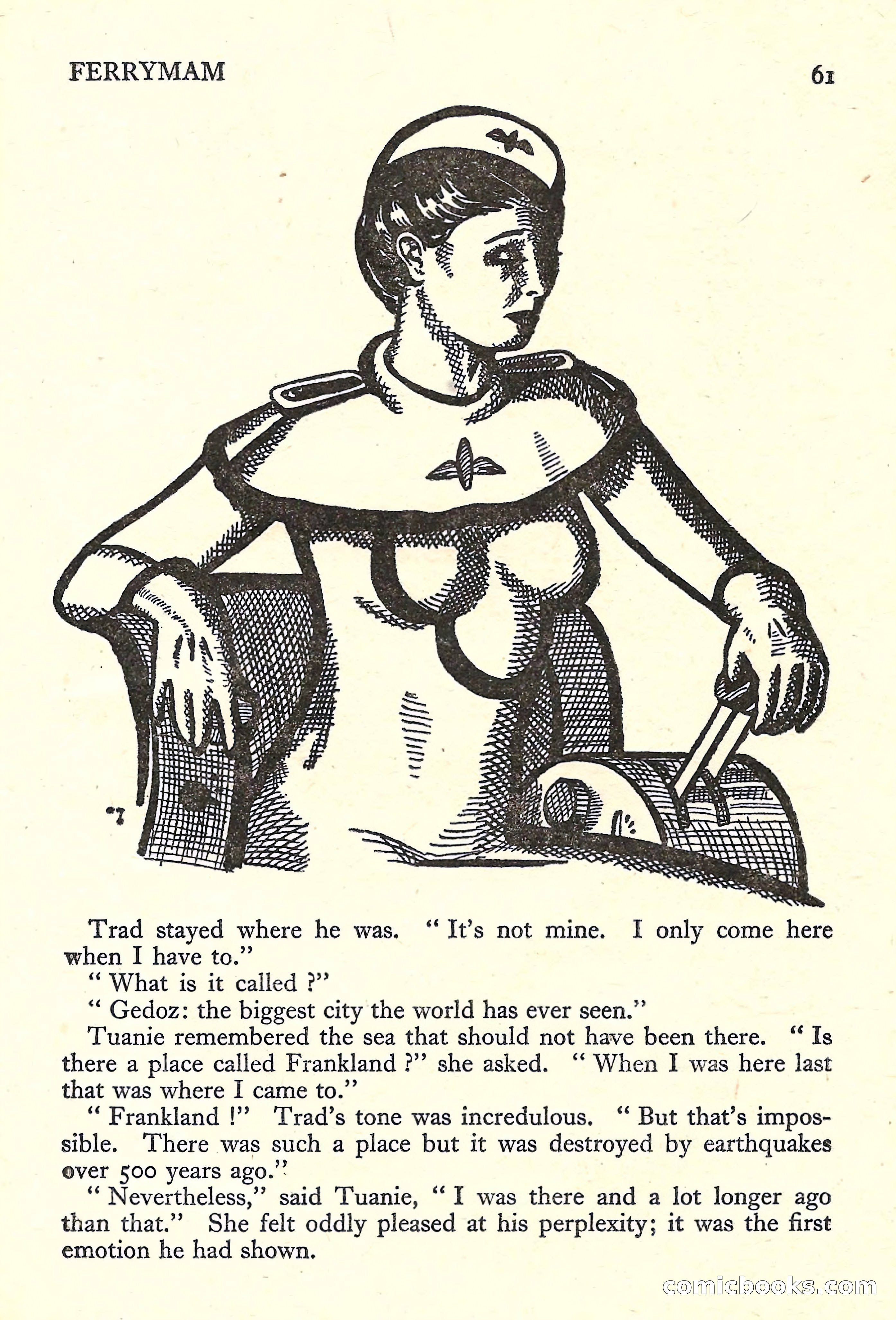 New Worlds Science Fiction No. 35 — page 63 of 132