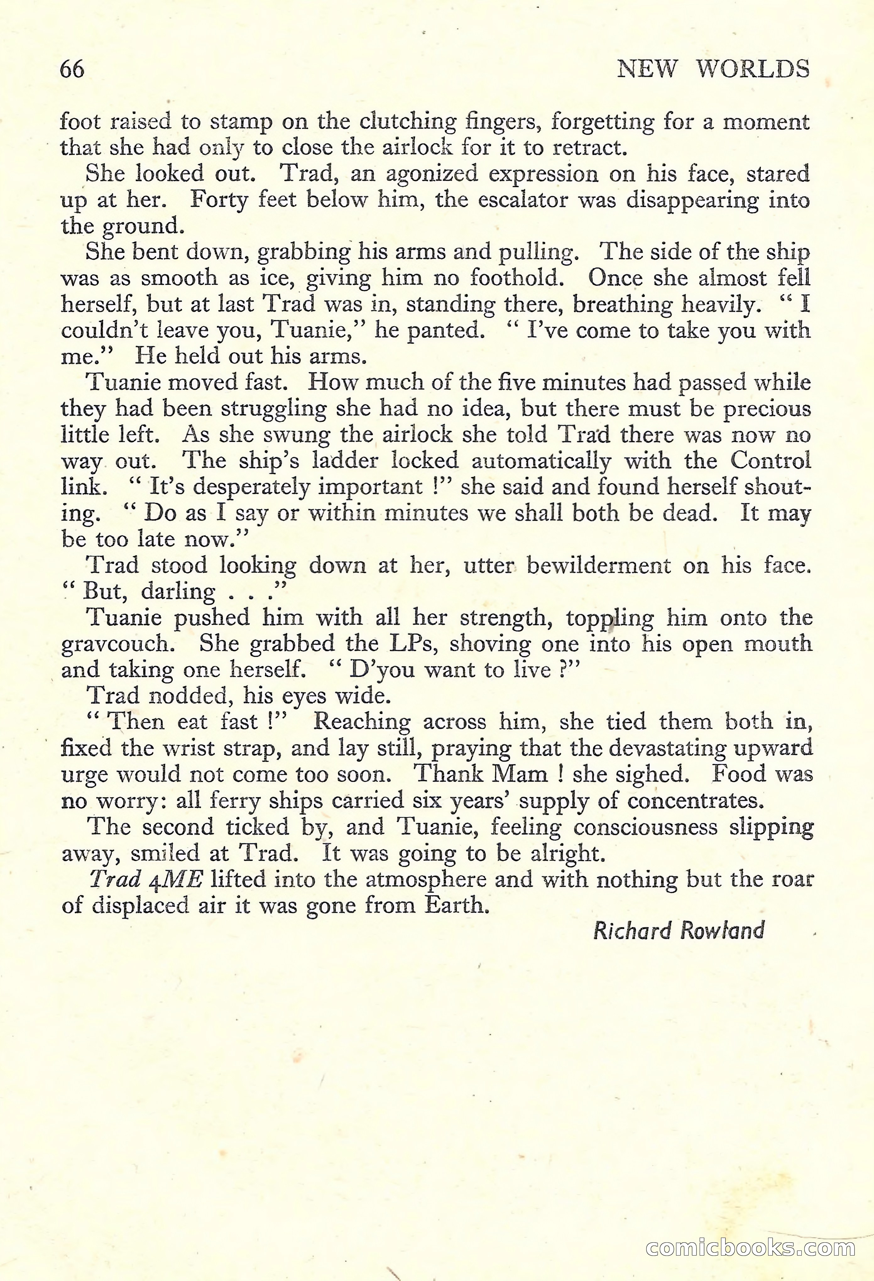 New Worlds Science Fiction No. 35 — page 68 of 132