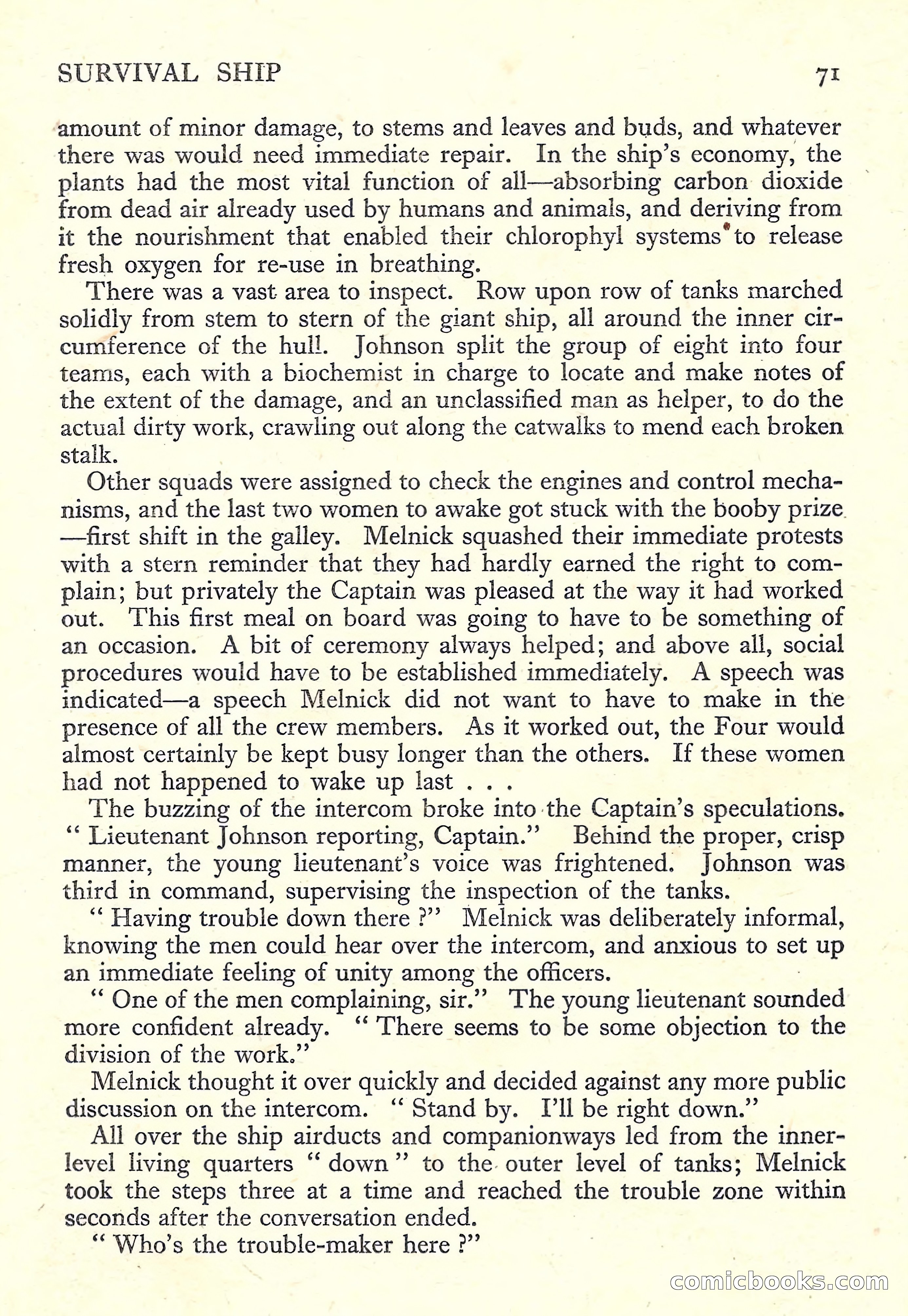 New Worlds Science Fiction No. 35 — page 73 of 132