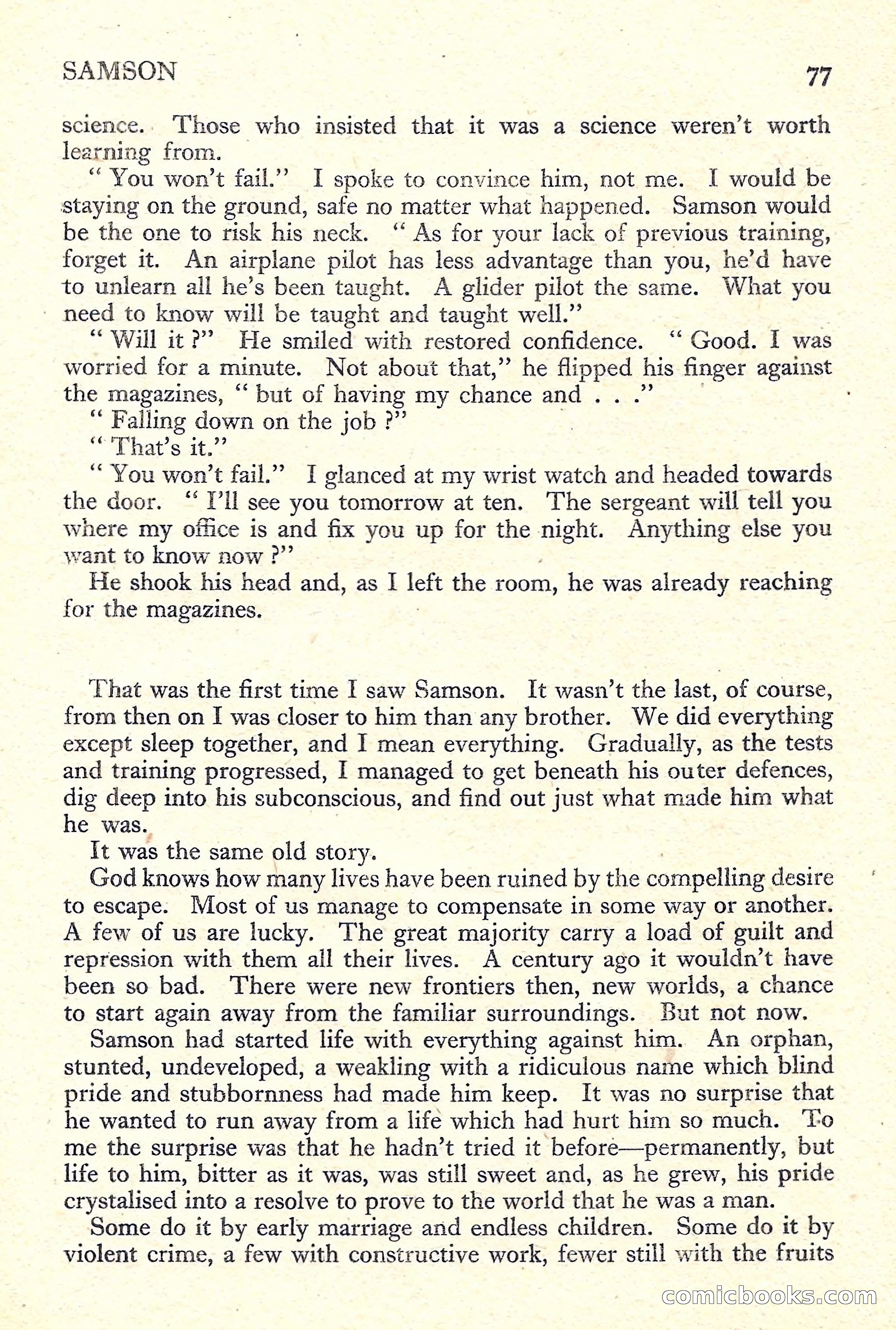 New Worlds Science Fiction No. 35 — page 79 of 132