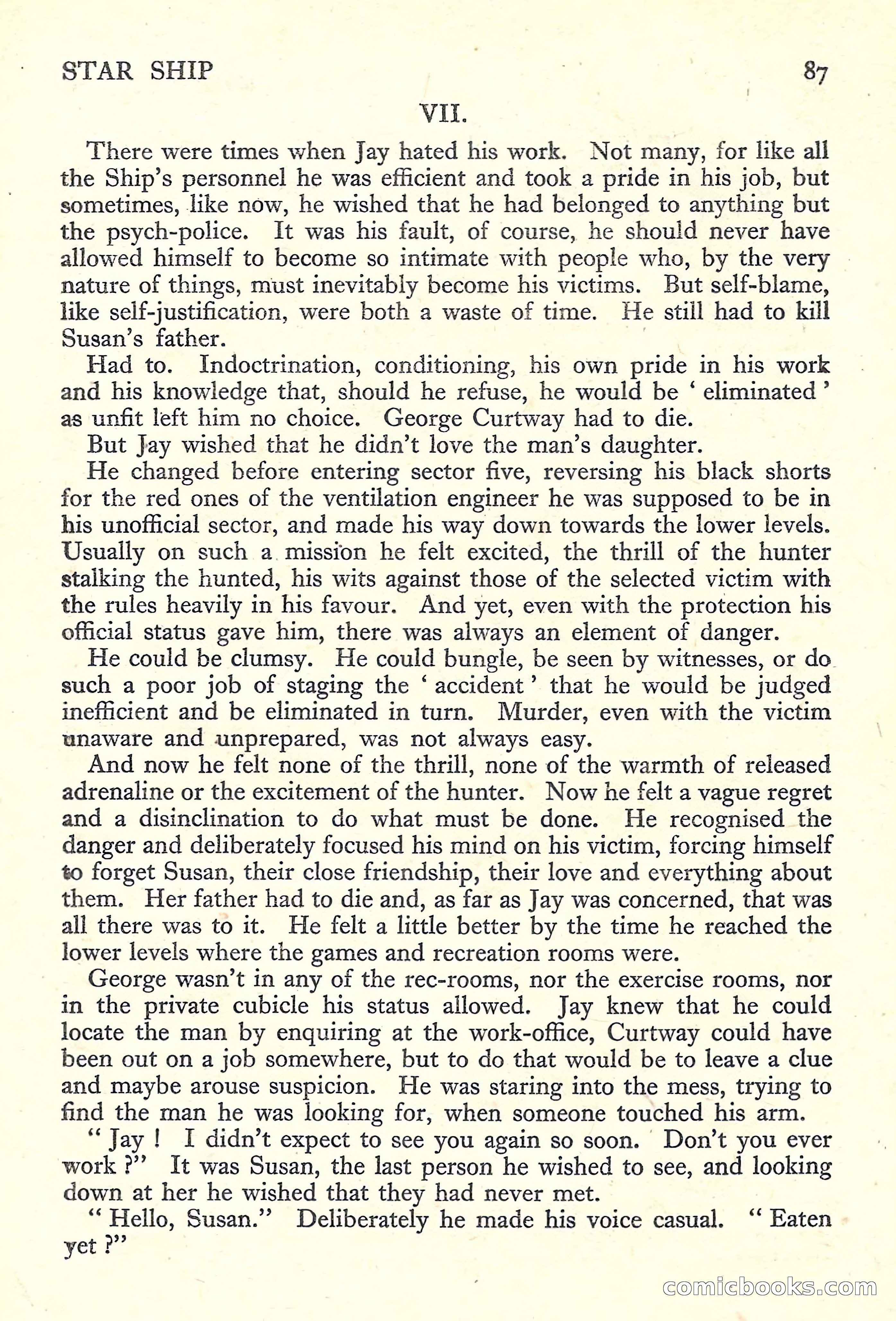 New Worlds Science Fiction No. 35 — page 89 of 132