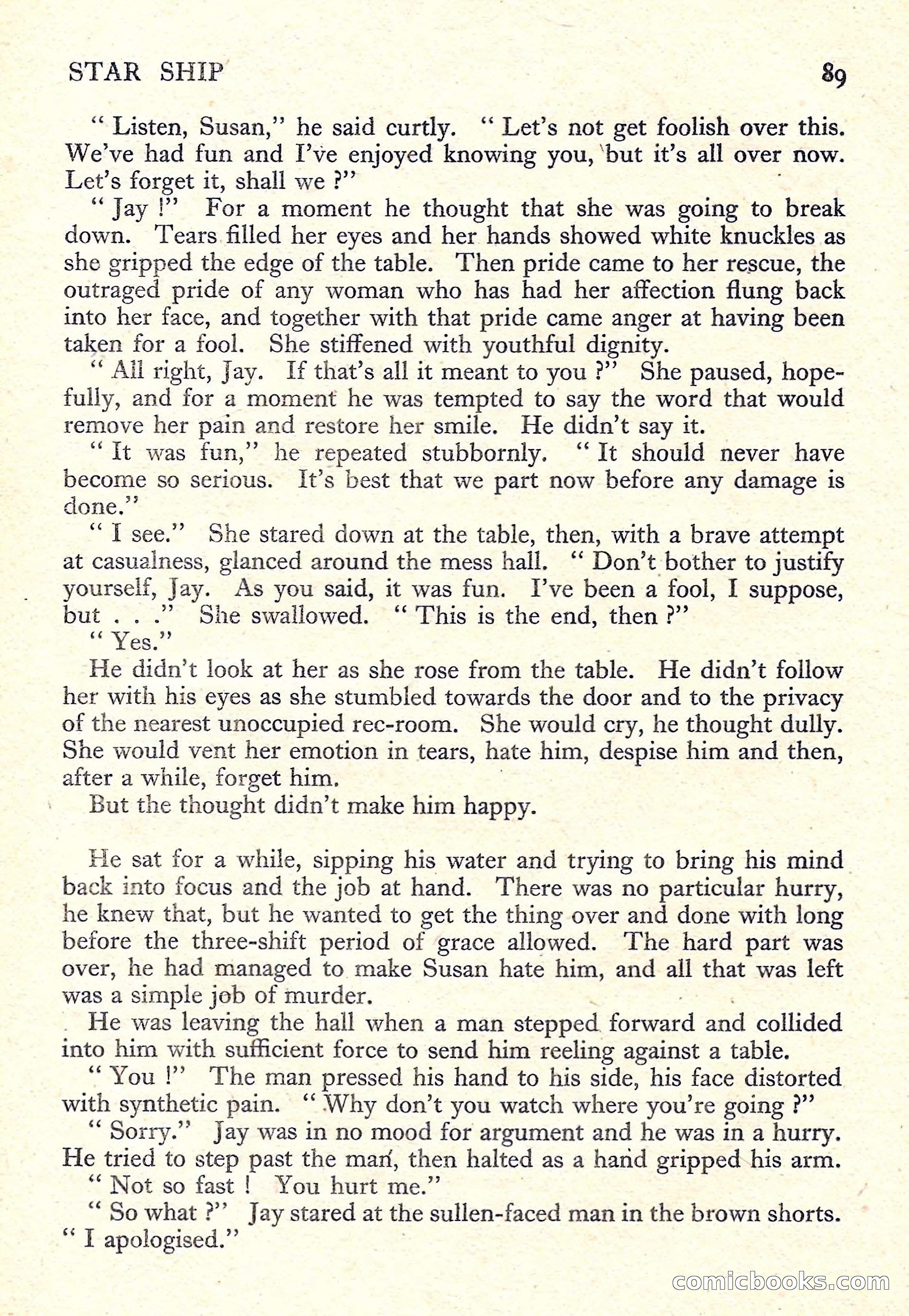 New Worlds Science Fiction No. 35 — page 91 of 132