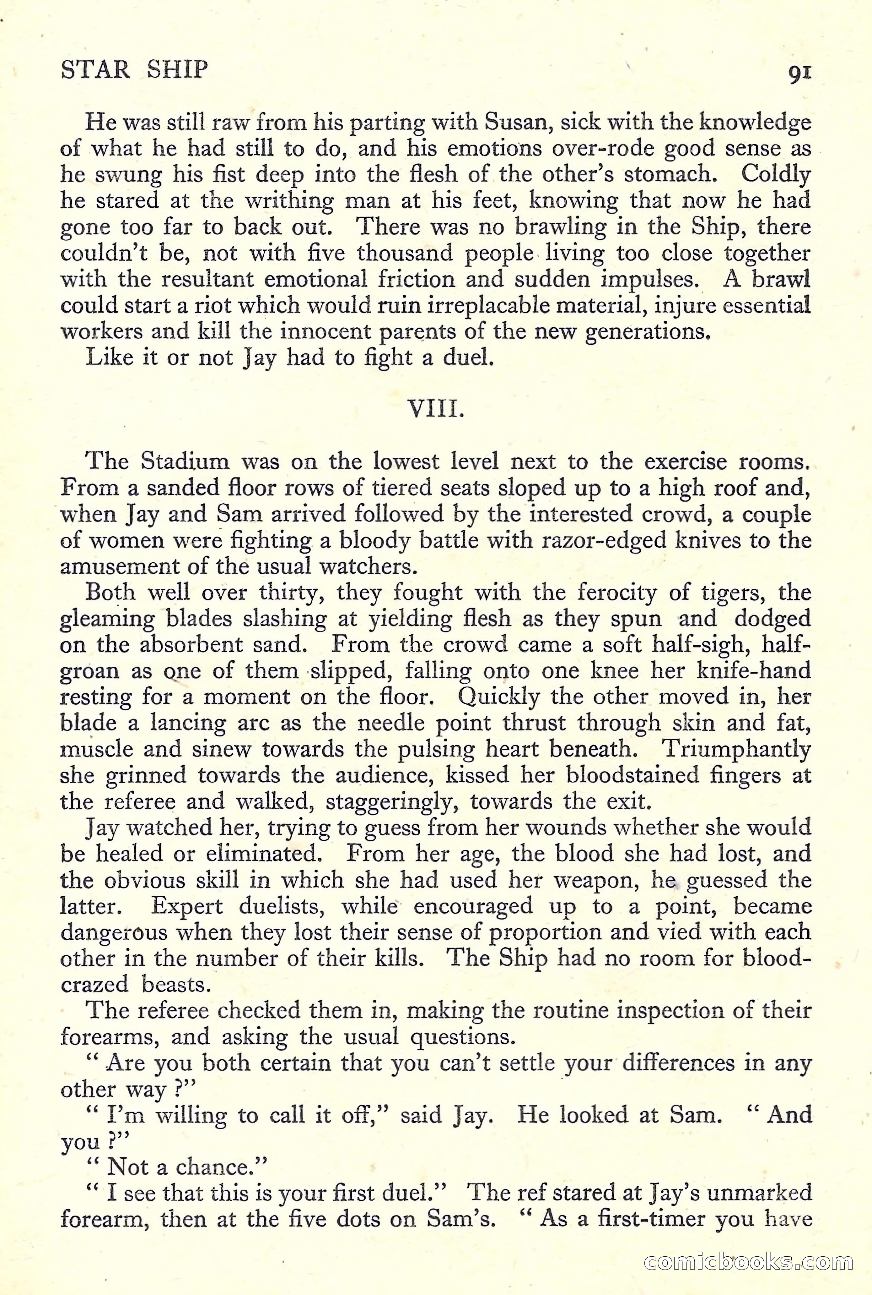New Worlds Science Fiction No. 35 — page 93 of 132