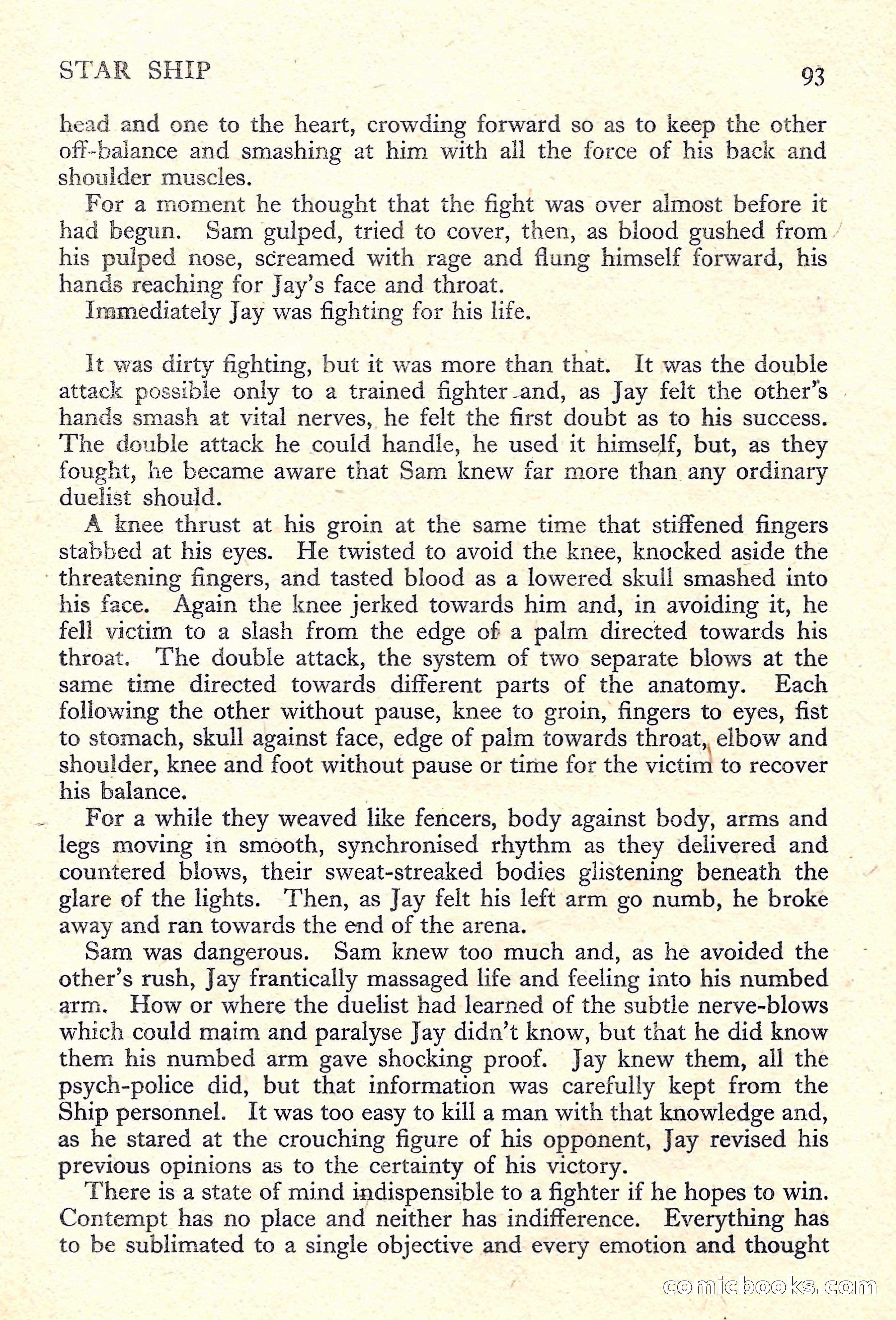New Worlds Science Fiction No. 35 — page 95 of 132