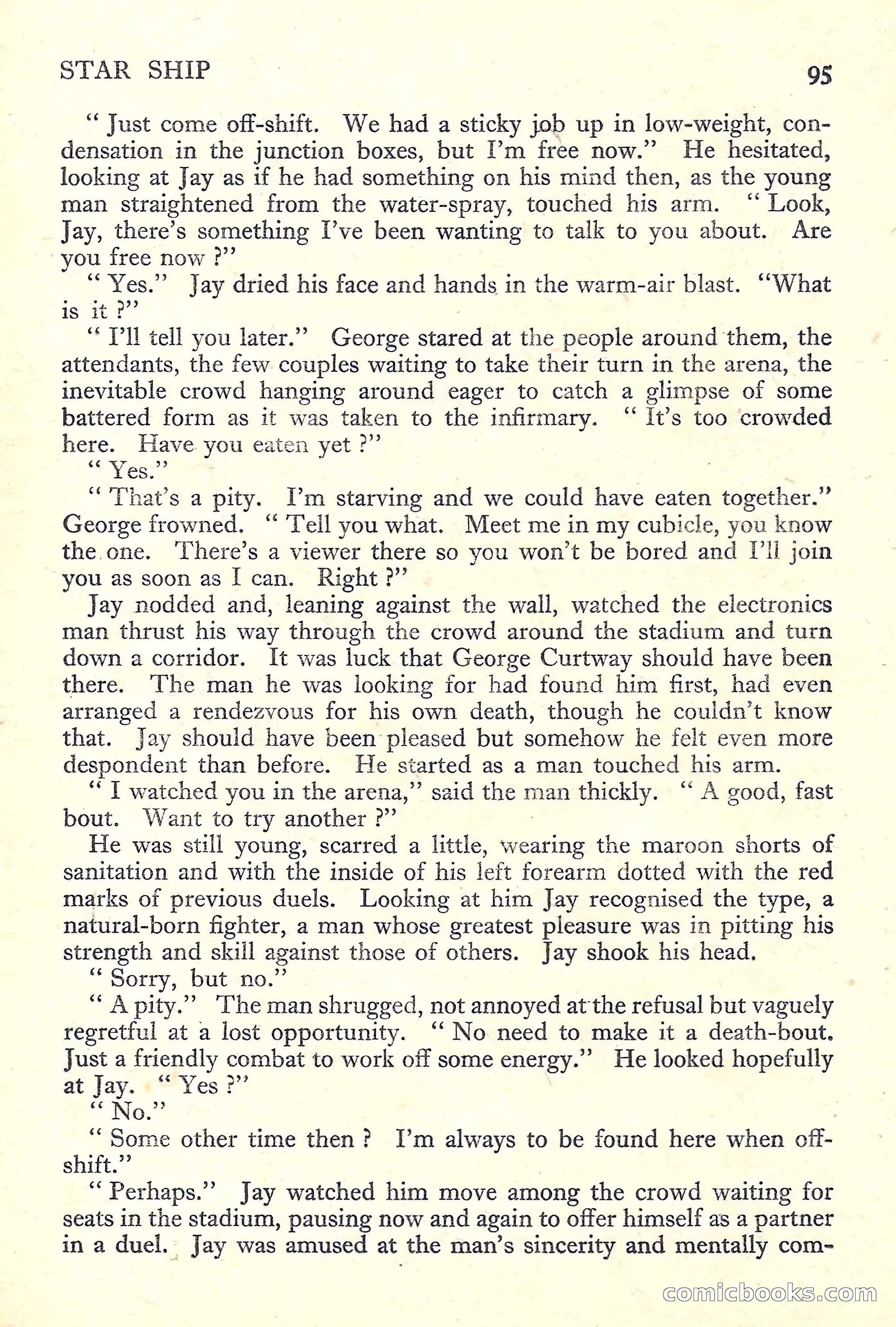 New Worlds Science Fiction No. 35 — page 97 of 132