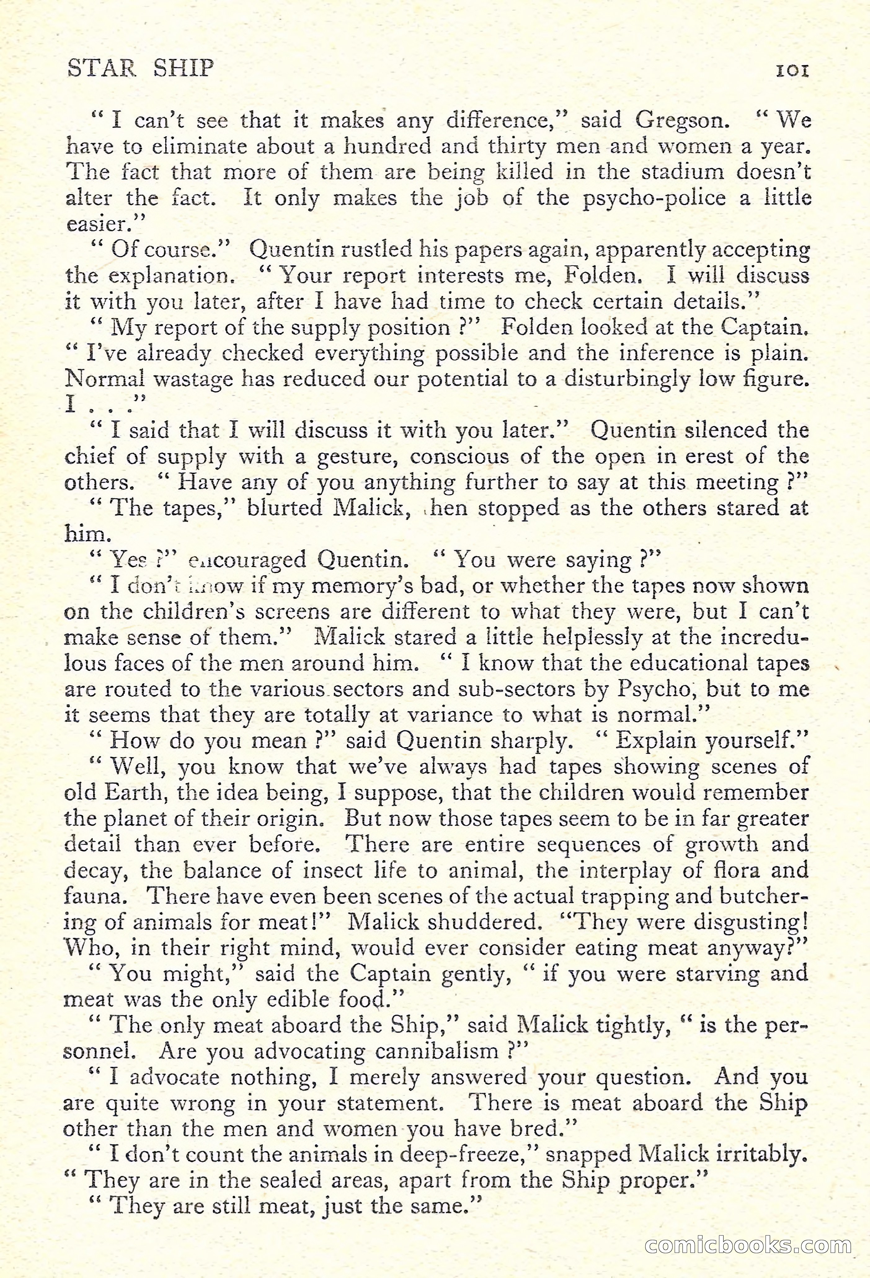 New Worlds Science Fiction No. 35 — page 103 of 132