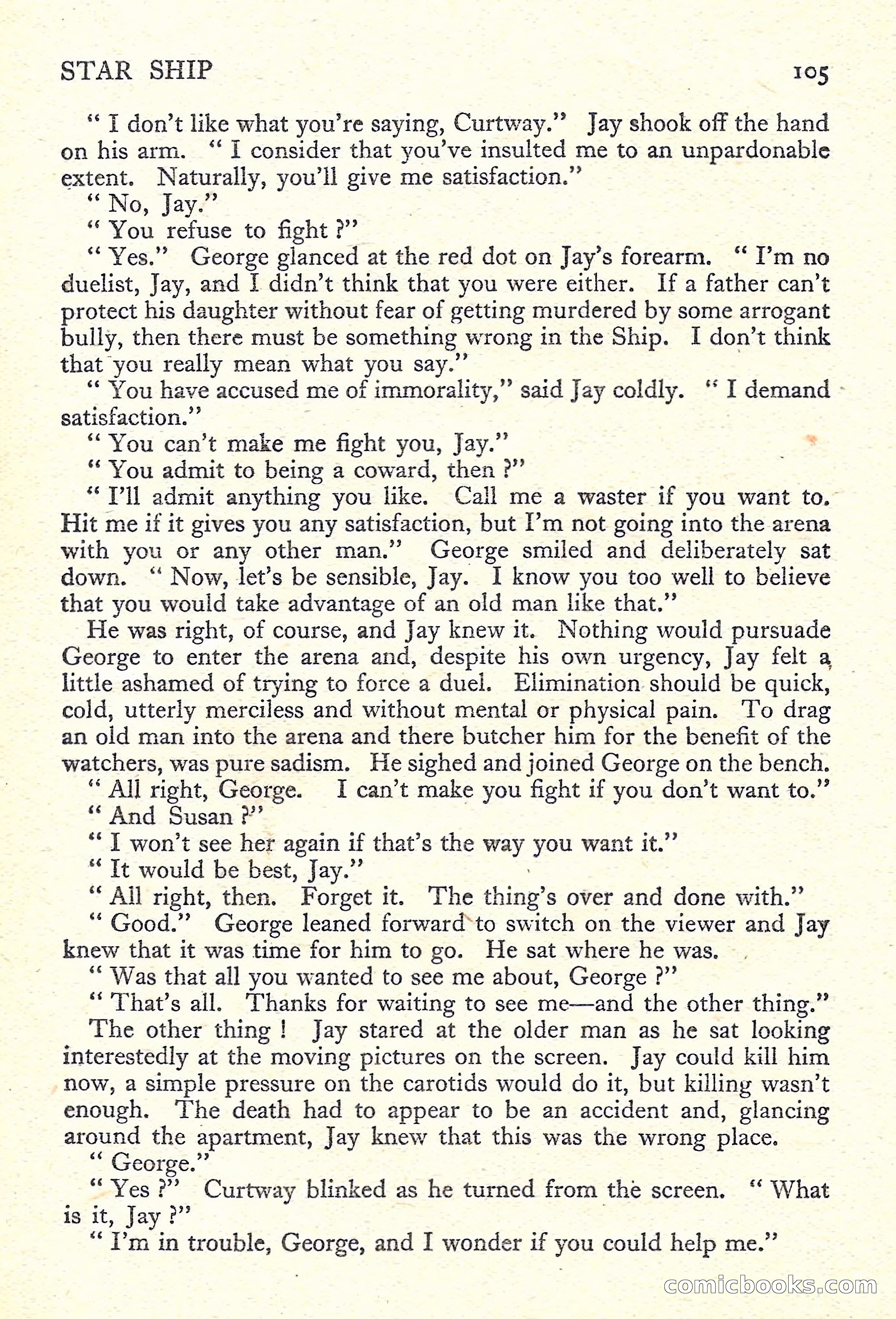 New Worlds Science Fiction No. 35 — page 107 of 132
