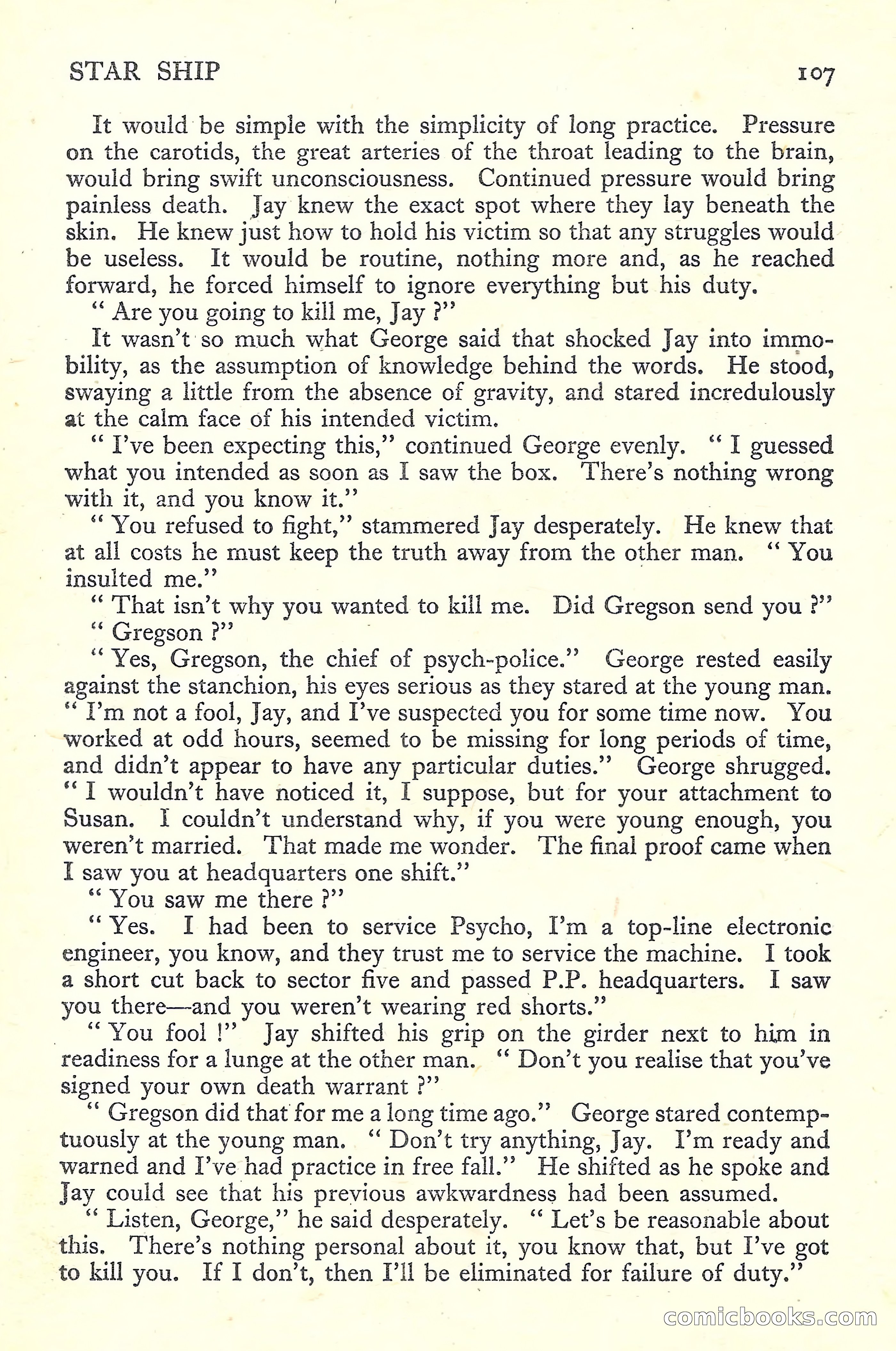 New Worlds Science Fiction No. 35 — page 109 of 132