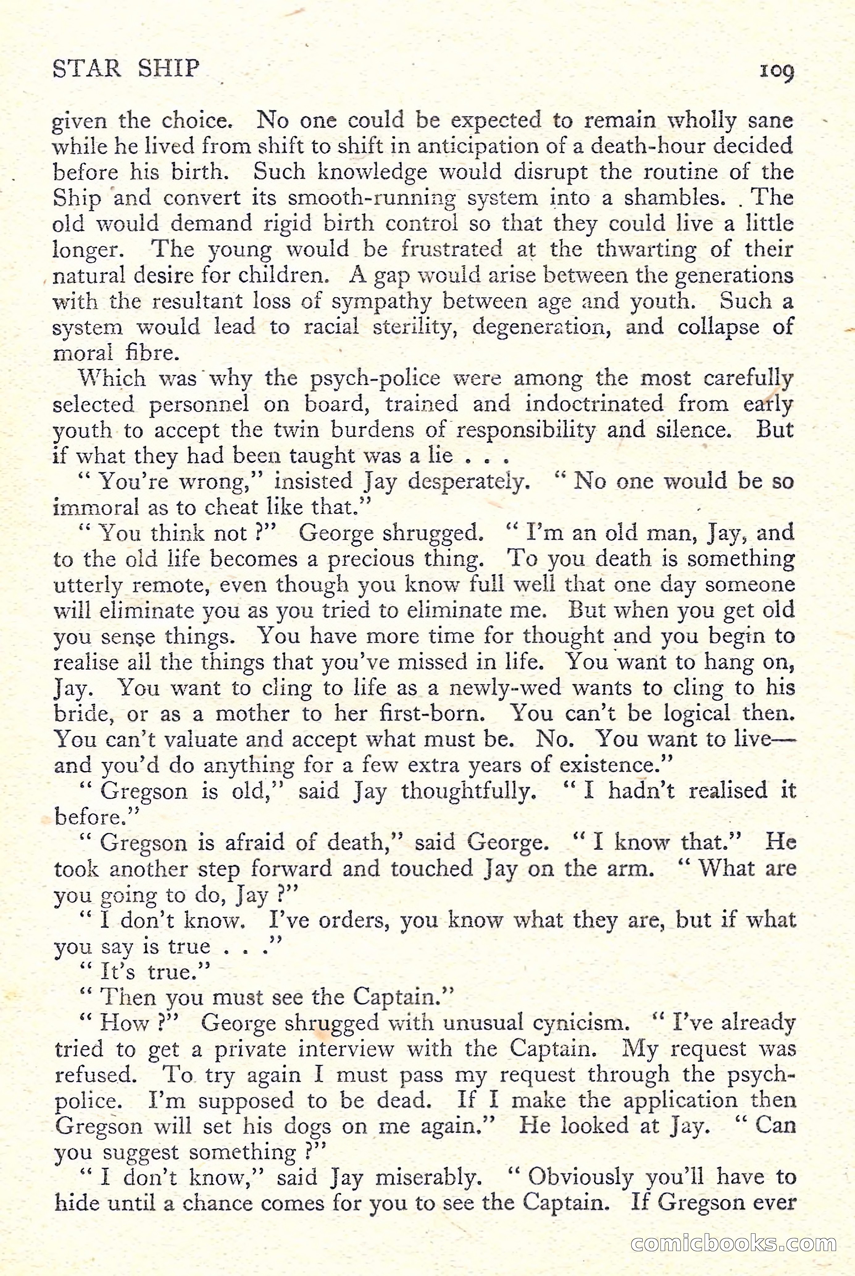 New Worlds Science Fiction No. 35 — page 111 of 132