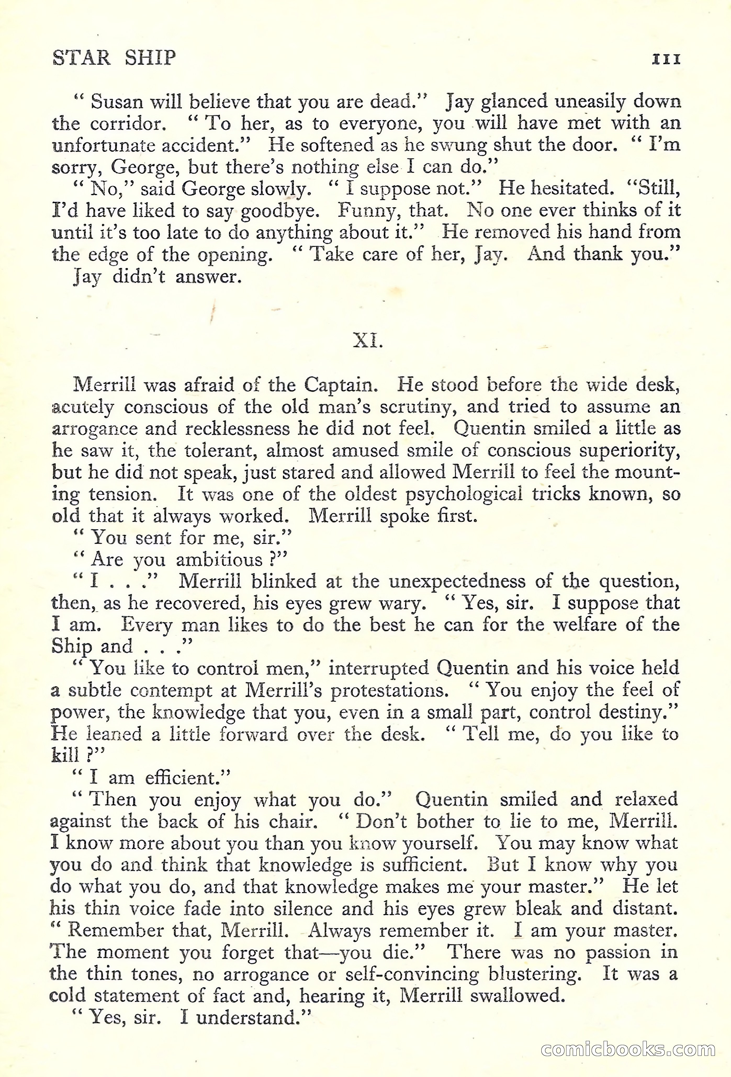 New Worlds Science Fiction No. 35 — page 113 of 132