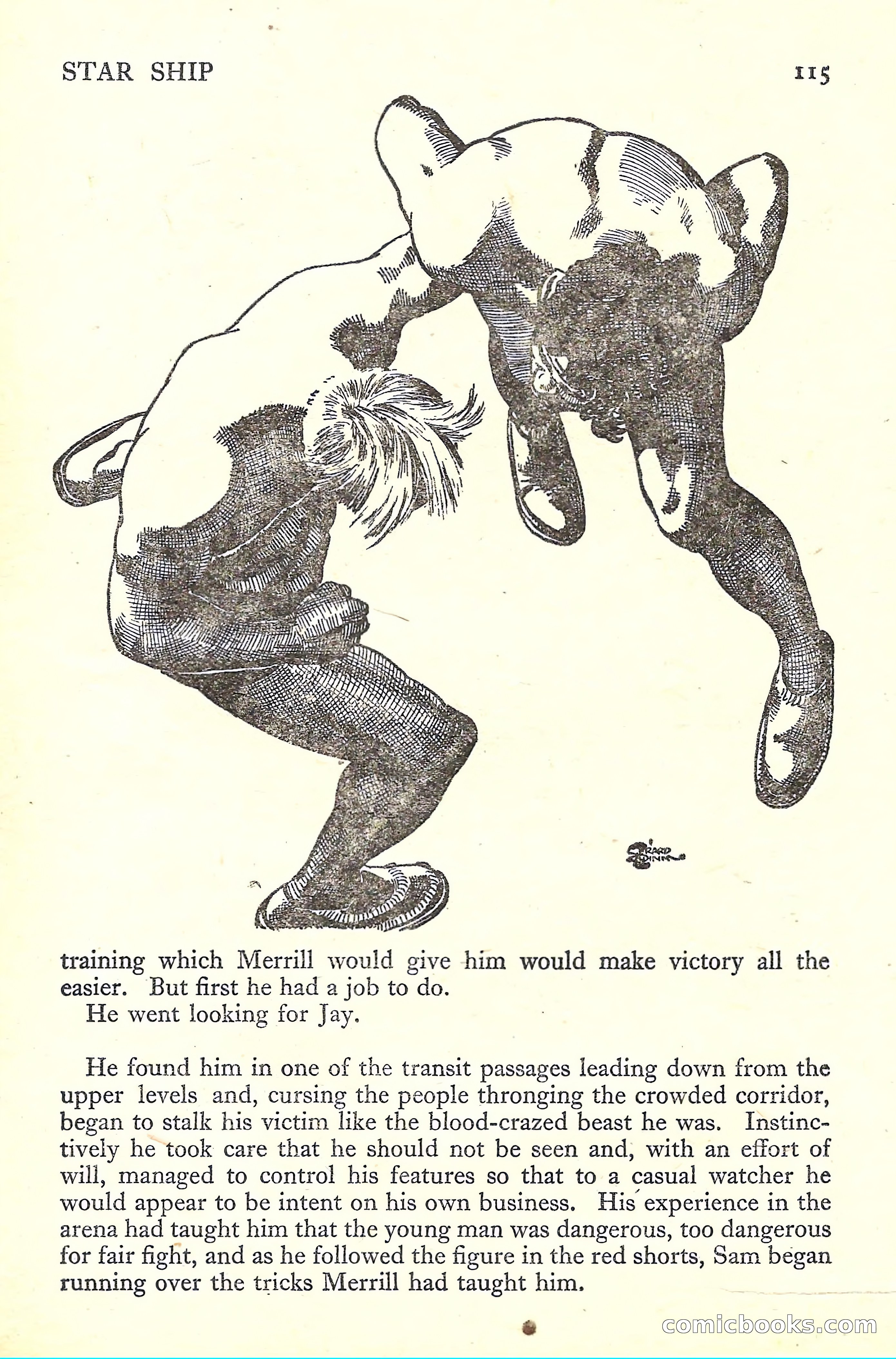 New Worlds Science Fiction No. 35 — page 117 of 132