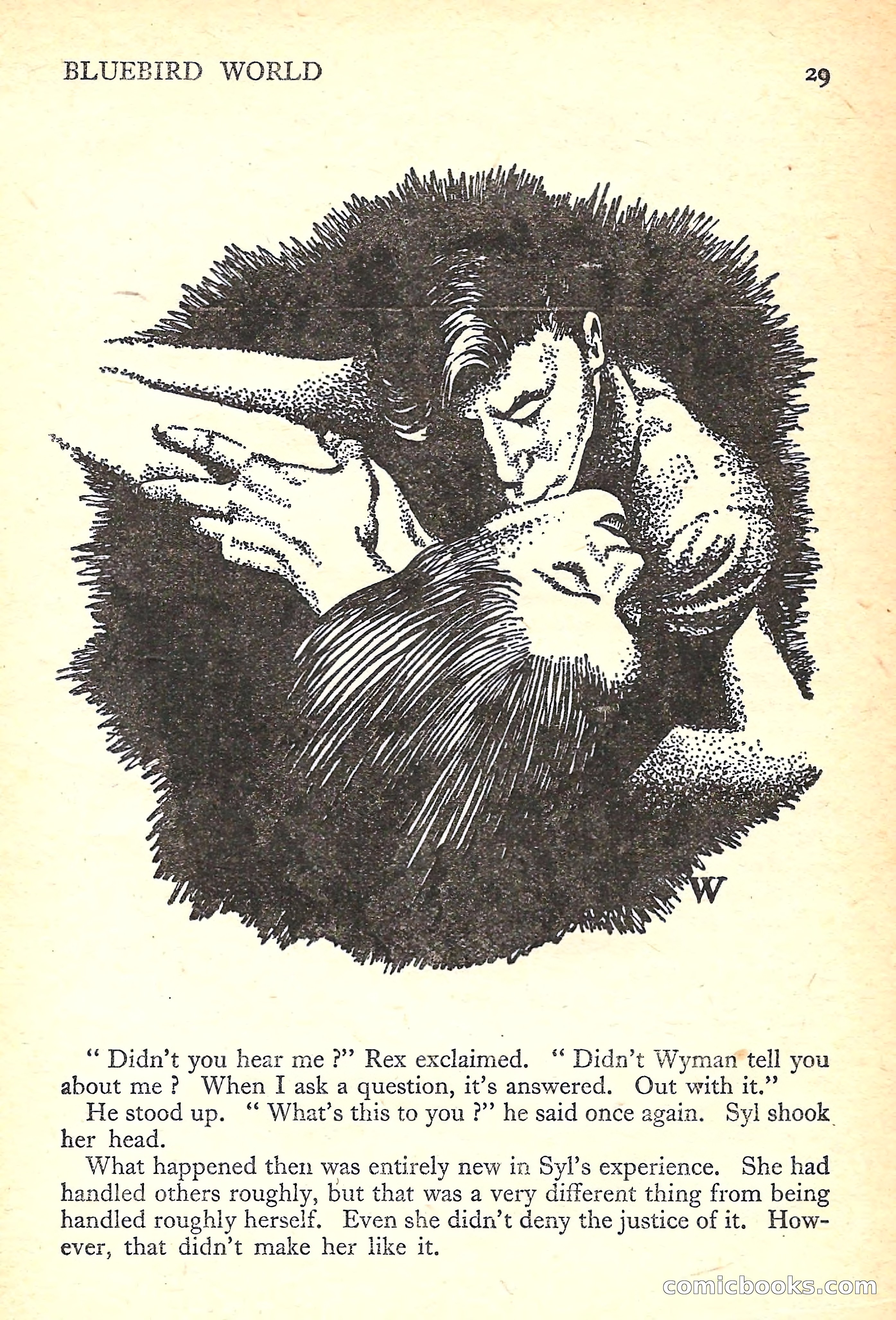 New Worlds Science Fiction No. 36 — page 31 of 132