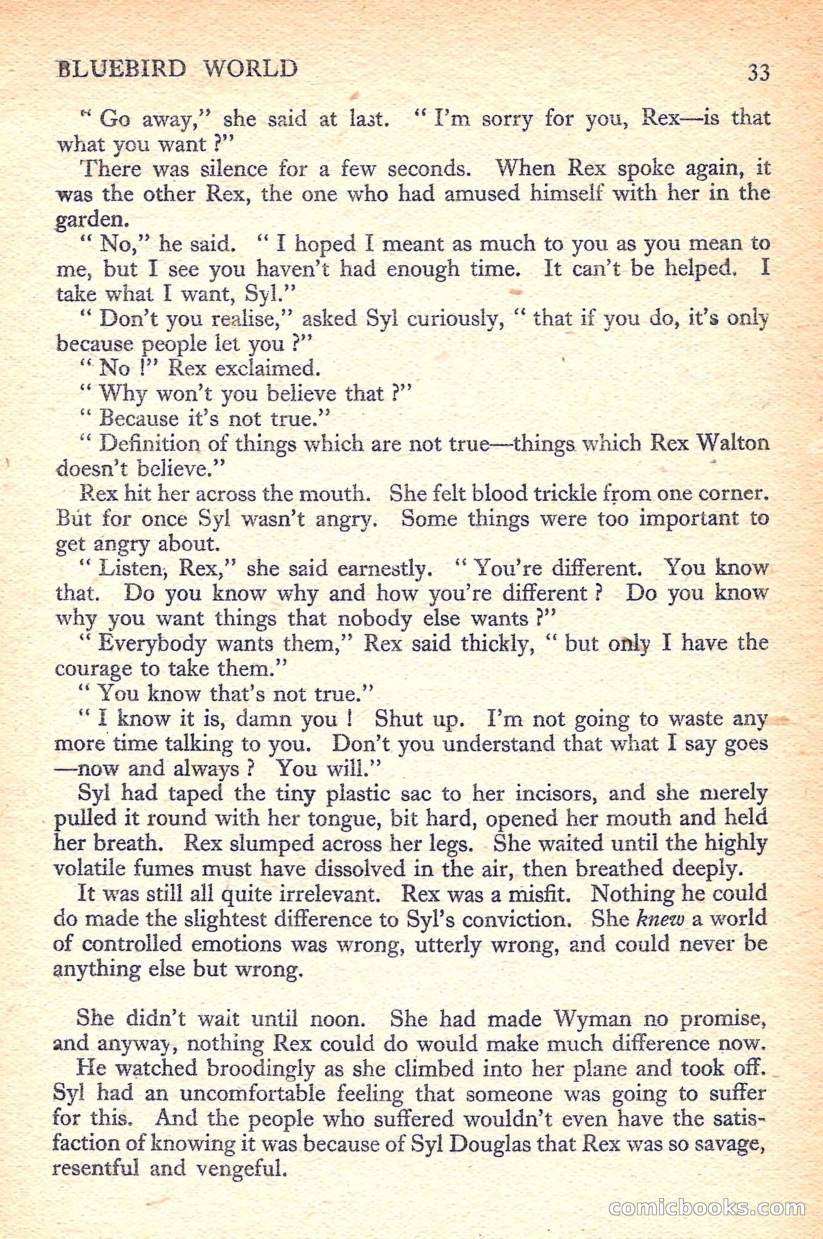 New Worlds Science Fiction No. 36 — page 35 of 132