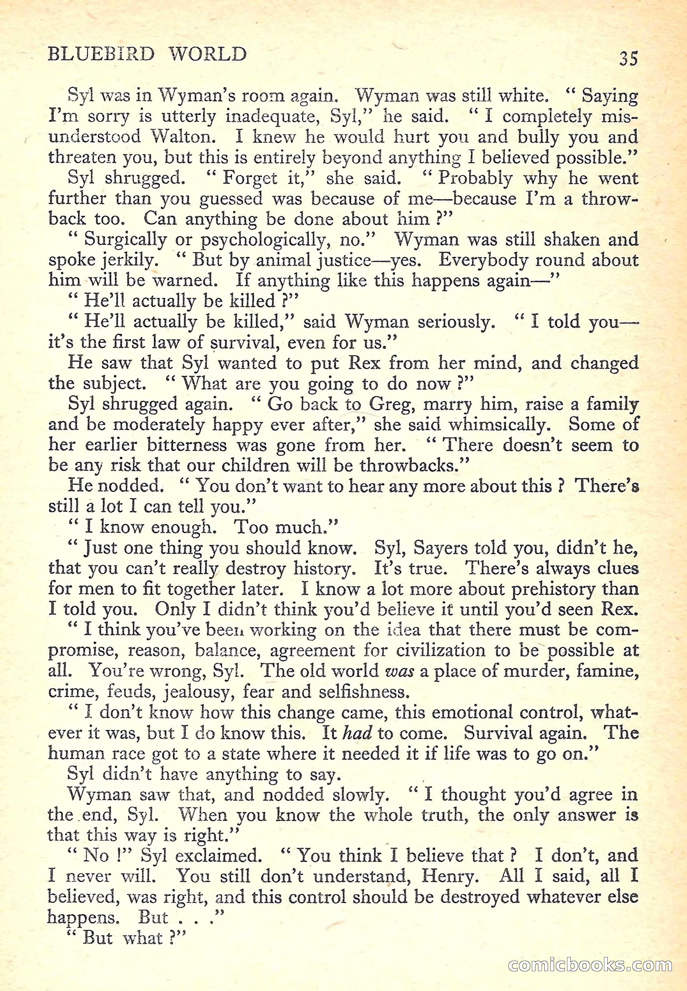New Worlds Science Fiction No. 36 — page 37 of 132
