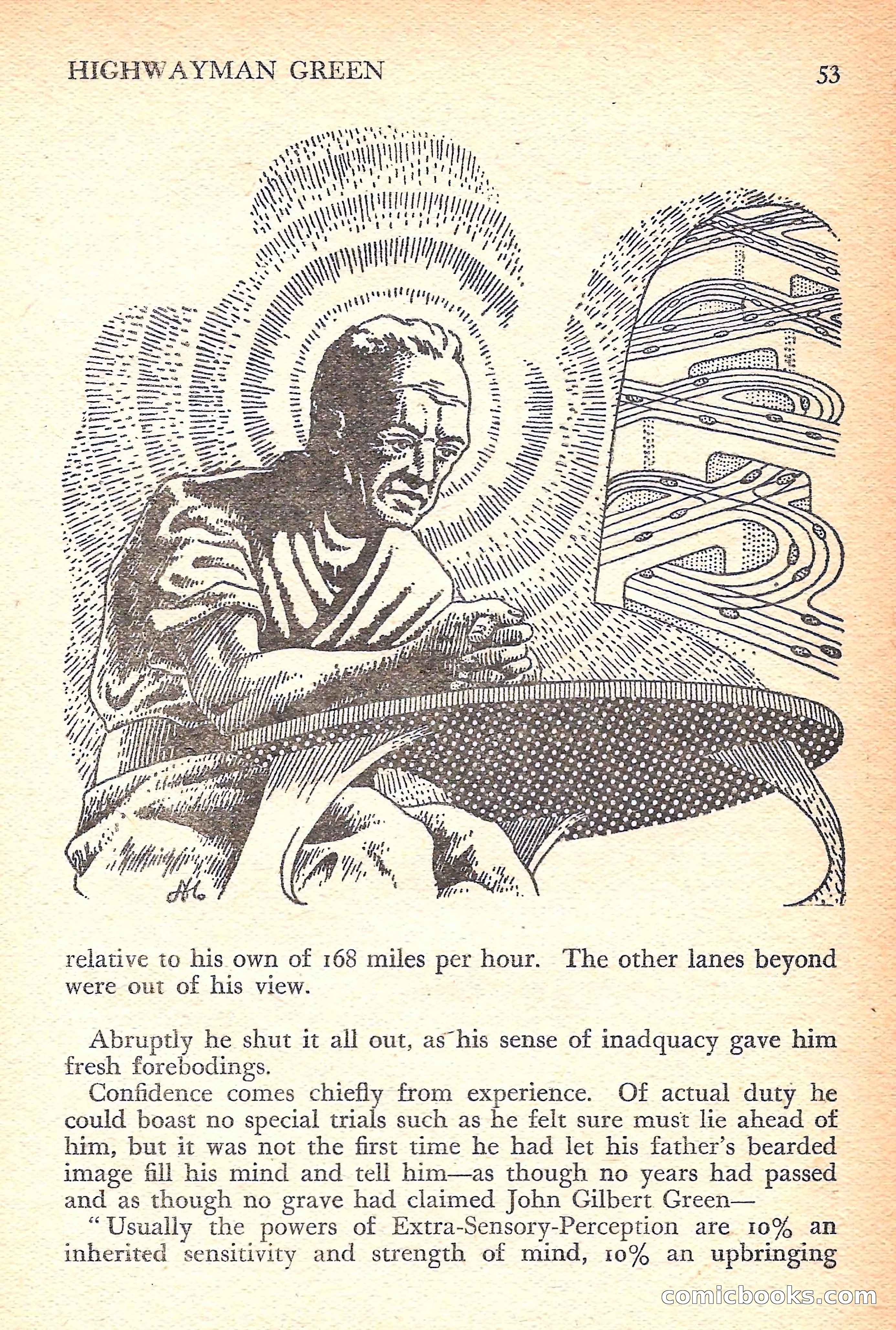 New Worlds Science Fiction No. 36 — page 55 of 132