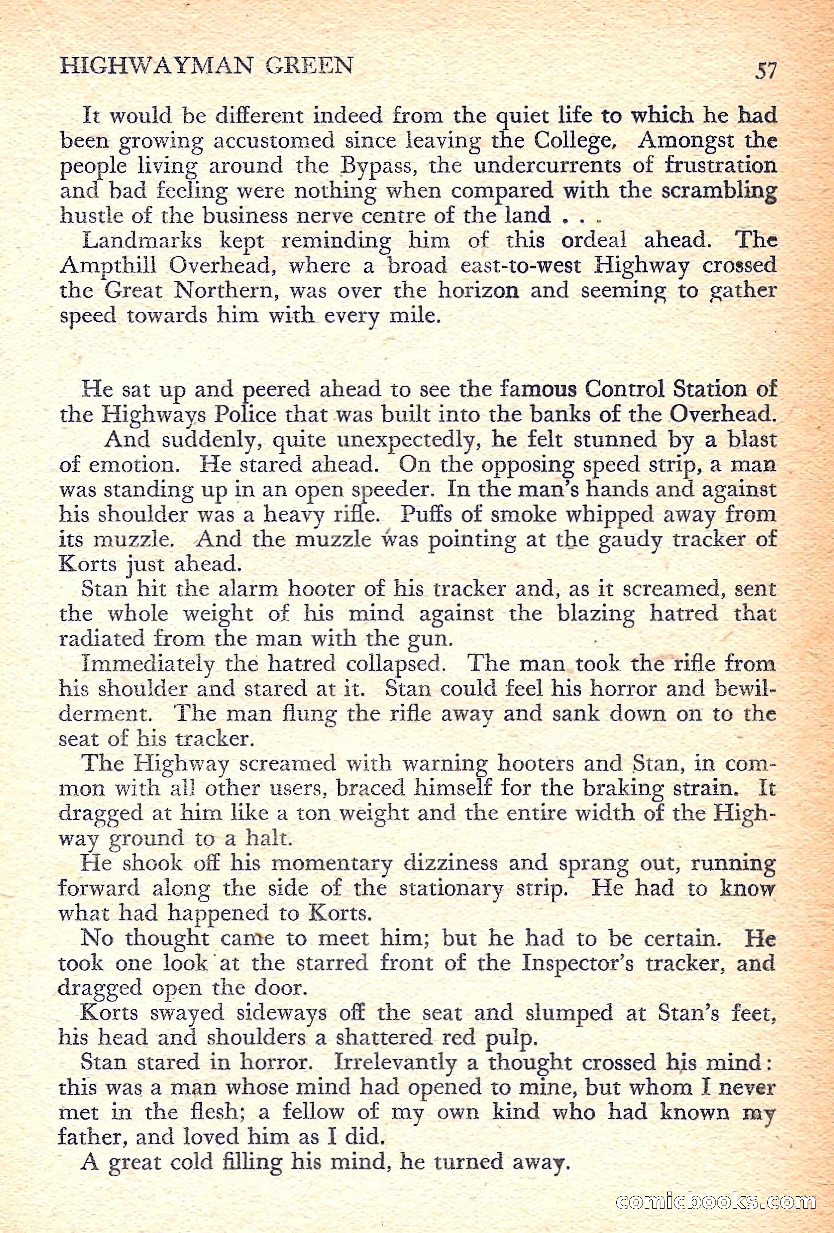 New Worlds Science Fiction No. 36 — page 59 of 132